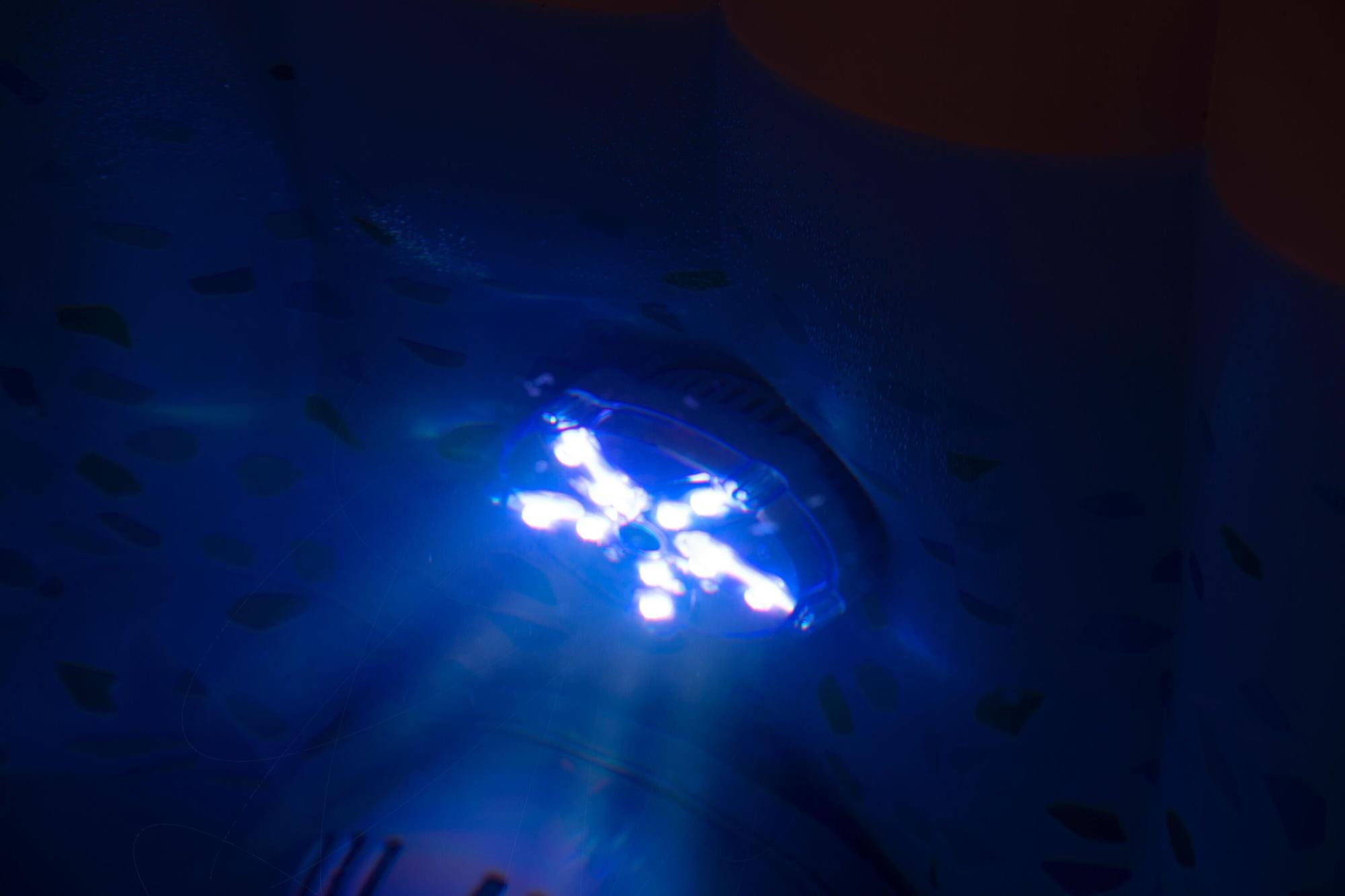 Accessori Piscine e Spa Luci LED impermeabili per idromassaggi gonfiabili Bestway 1