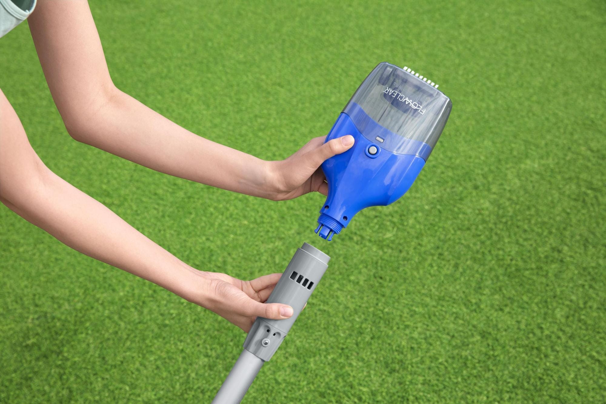 Pulitori e Skimmer Aspiratore per piscina AquaTech Bestway 6