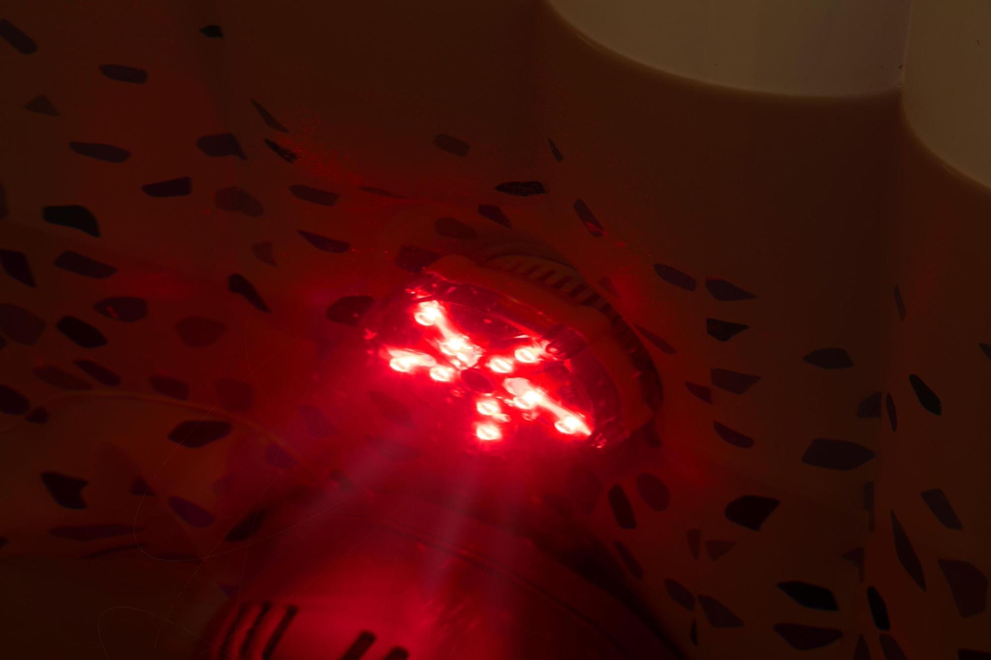 Accessori Piscine e Spa Luci LED impermeabili per idromassaggi gonfiabili Bestway 4