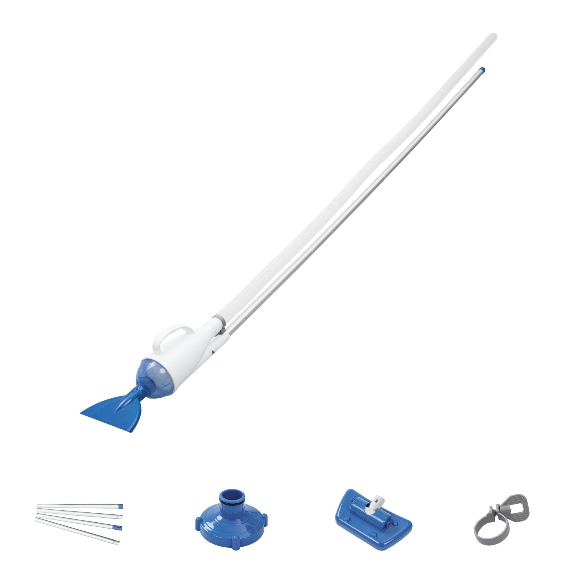 Accessori Piscine e Spa Aspirafango piscina AquaCrawl per piscina blu Bestway 1
