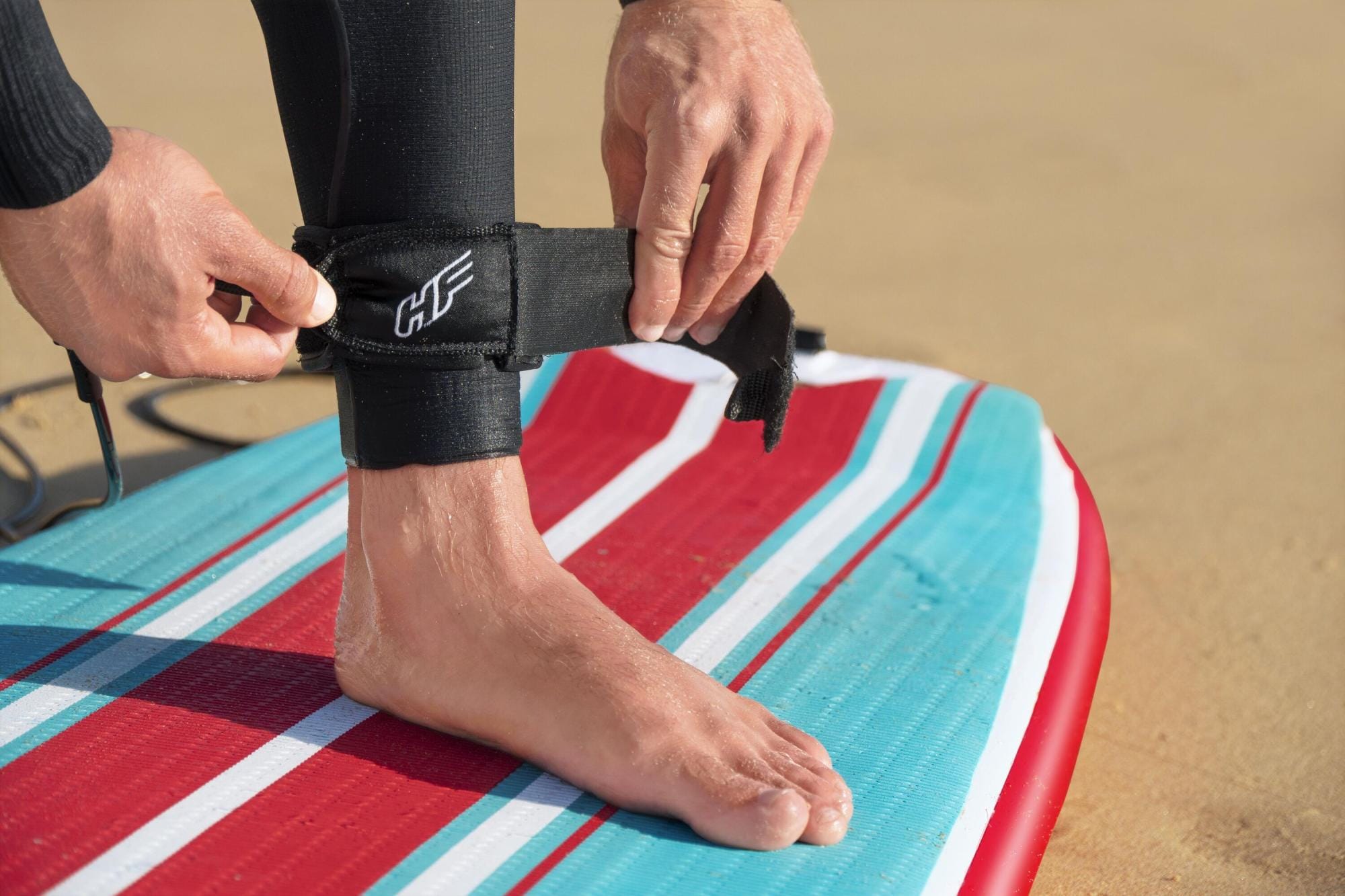 Sport Acquatici Tavola da surf gonfiabile Compact 8 da 243x57 cm Bestway 4