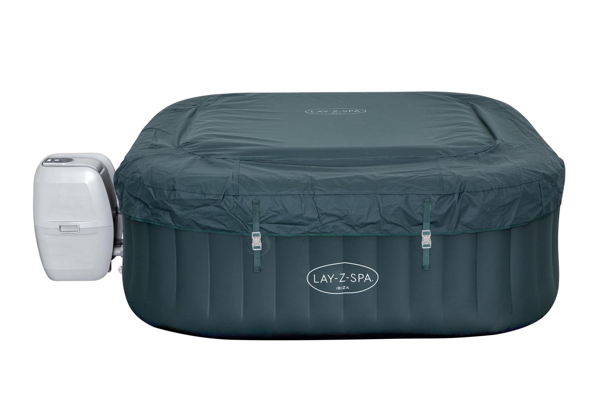 Idromassaggi gonfiabili Lay-Z-Spa Idromassaggio gonfiabile Lay-Z-Spa Ibiza AirJet 4-6 persone Bestway 8