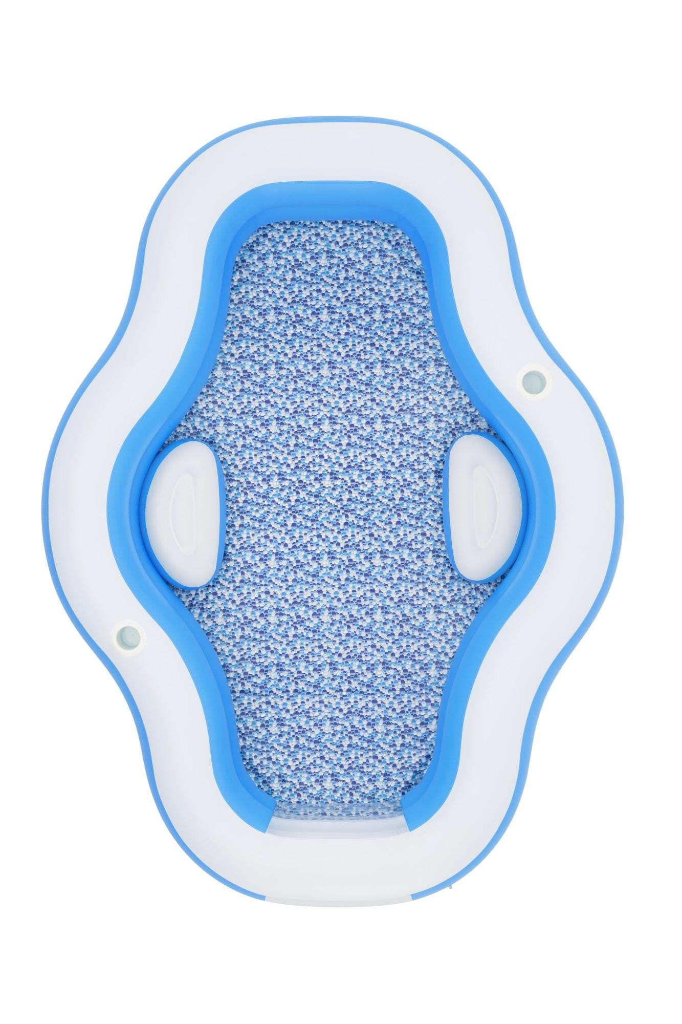 Giochi gonfiabili per bambini Piscina gonfiabile con finestra trasparente da 270x198x51 cm Bestway 7