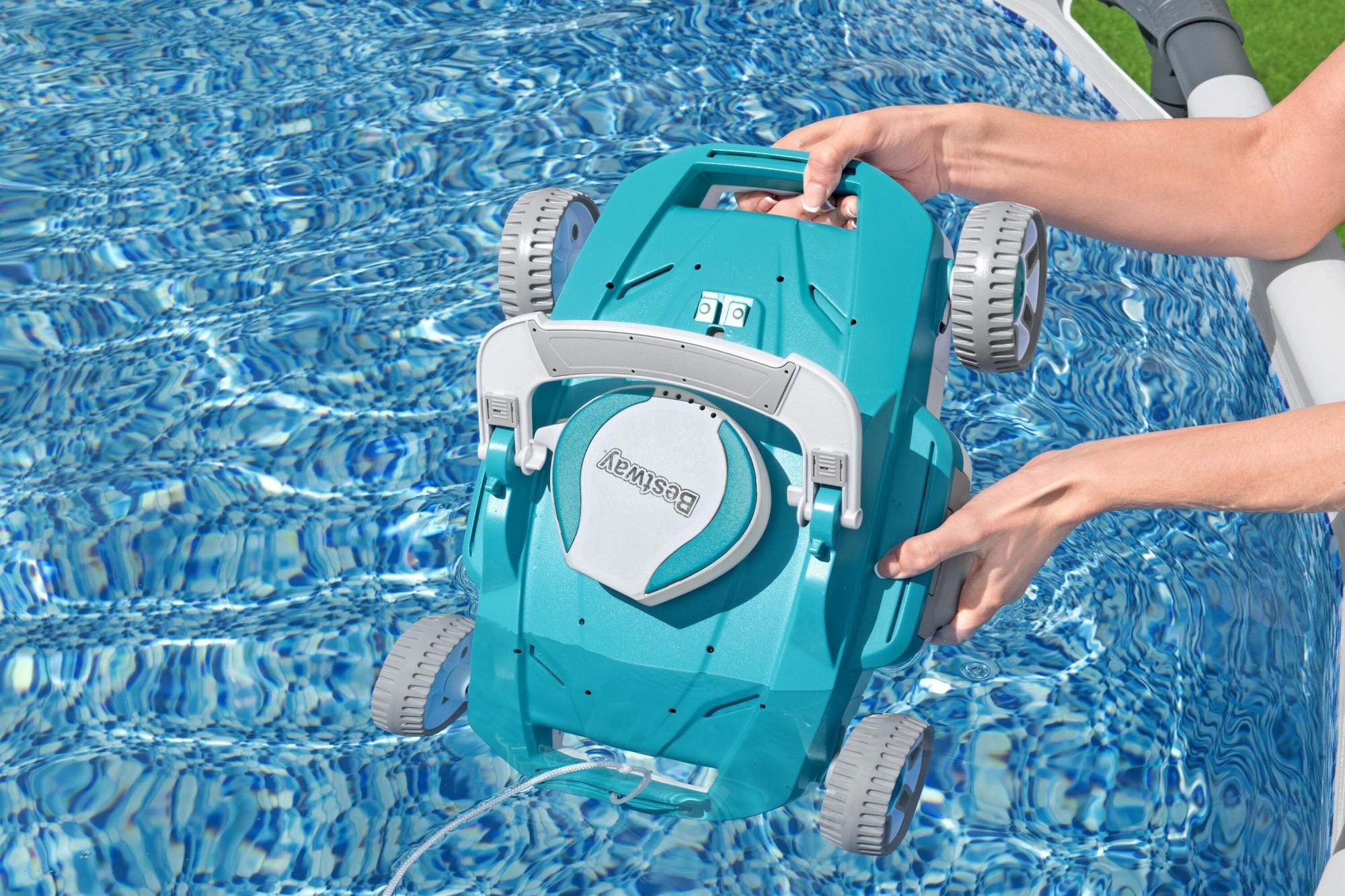 Accessori Piscine e Spa Robot pulitore piscina AquaTronix™ G200 Bestway 3