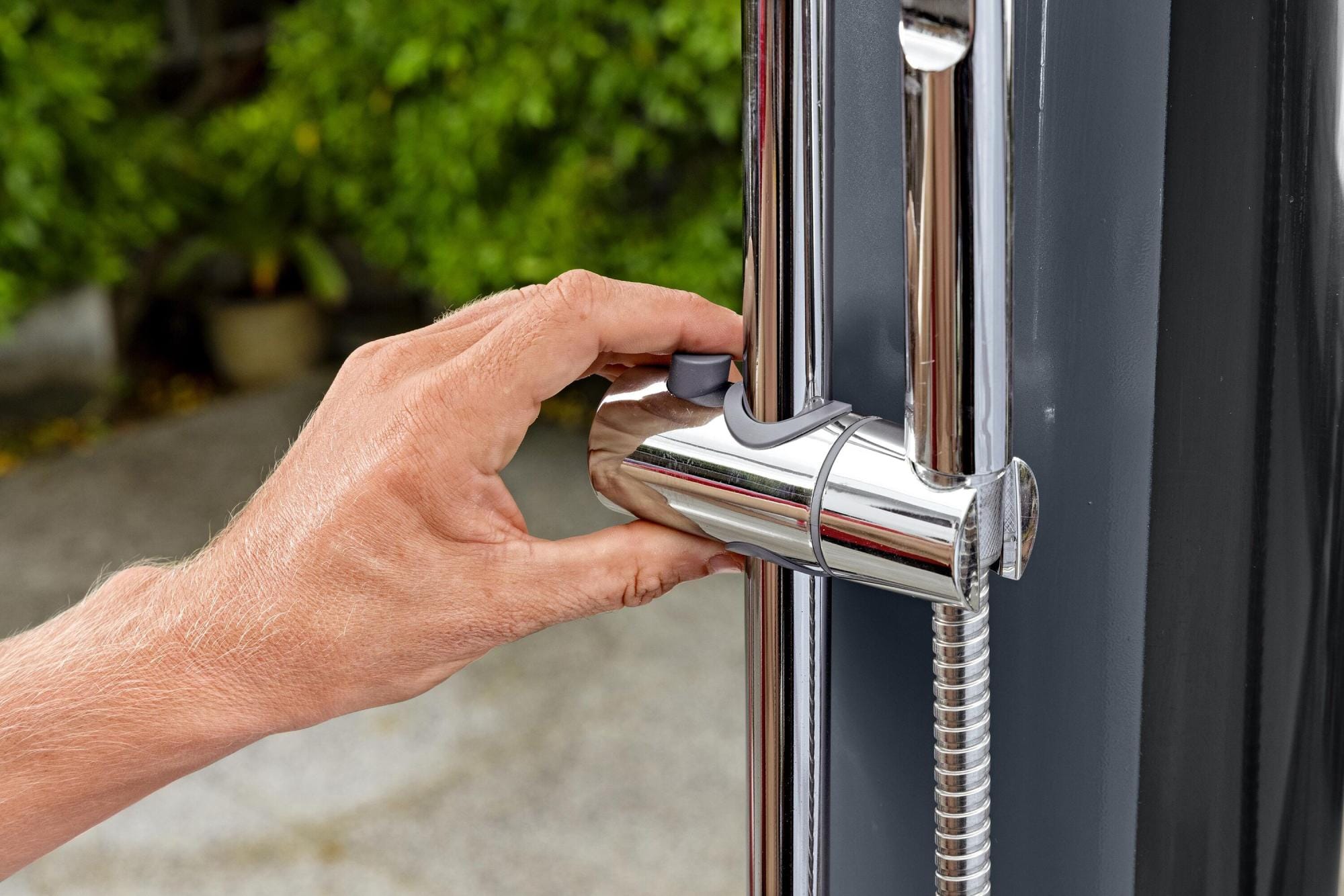 Accessori Piscine e Spa Doccia solare da giardino da 35 litri Bestway 7