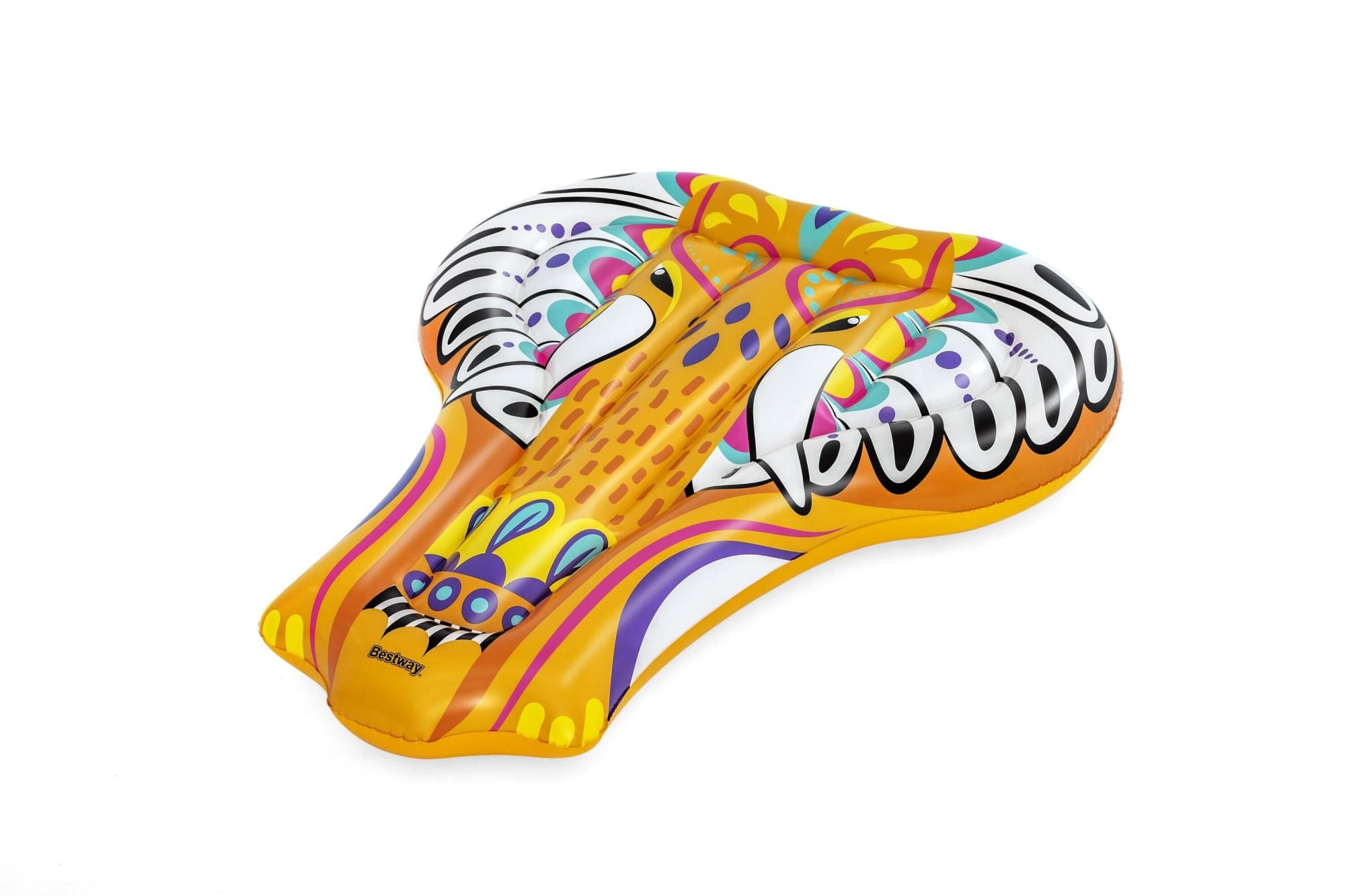 Gonfiabili mare per adulti Isola gonfiabile Flirty Fiesta Bestway 7