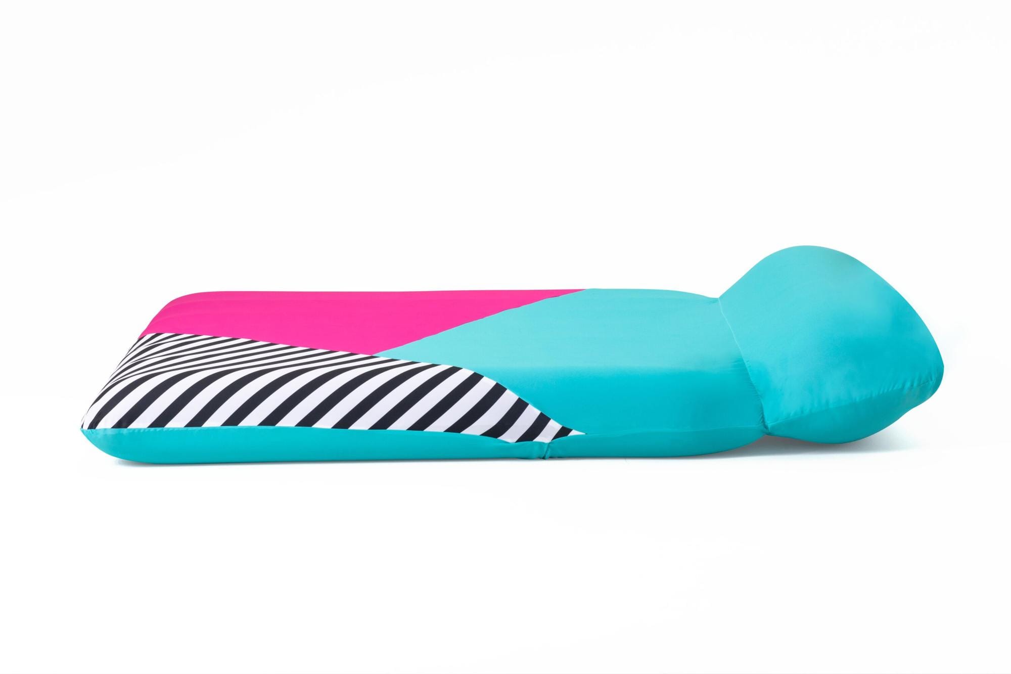 Gonfiabili mare per adulti Materassino gonfiabile Blissful Drifter in tessuto  Bestway 5