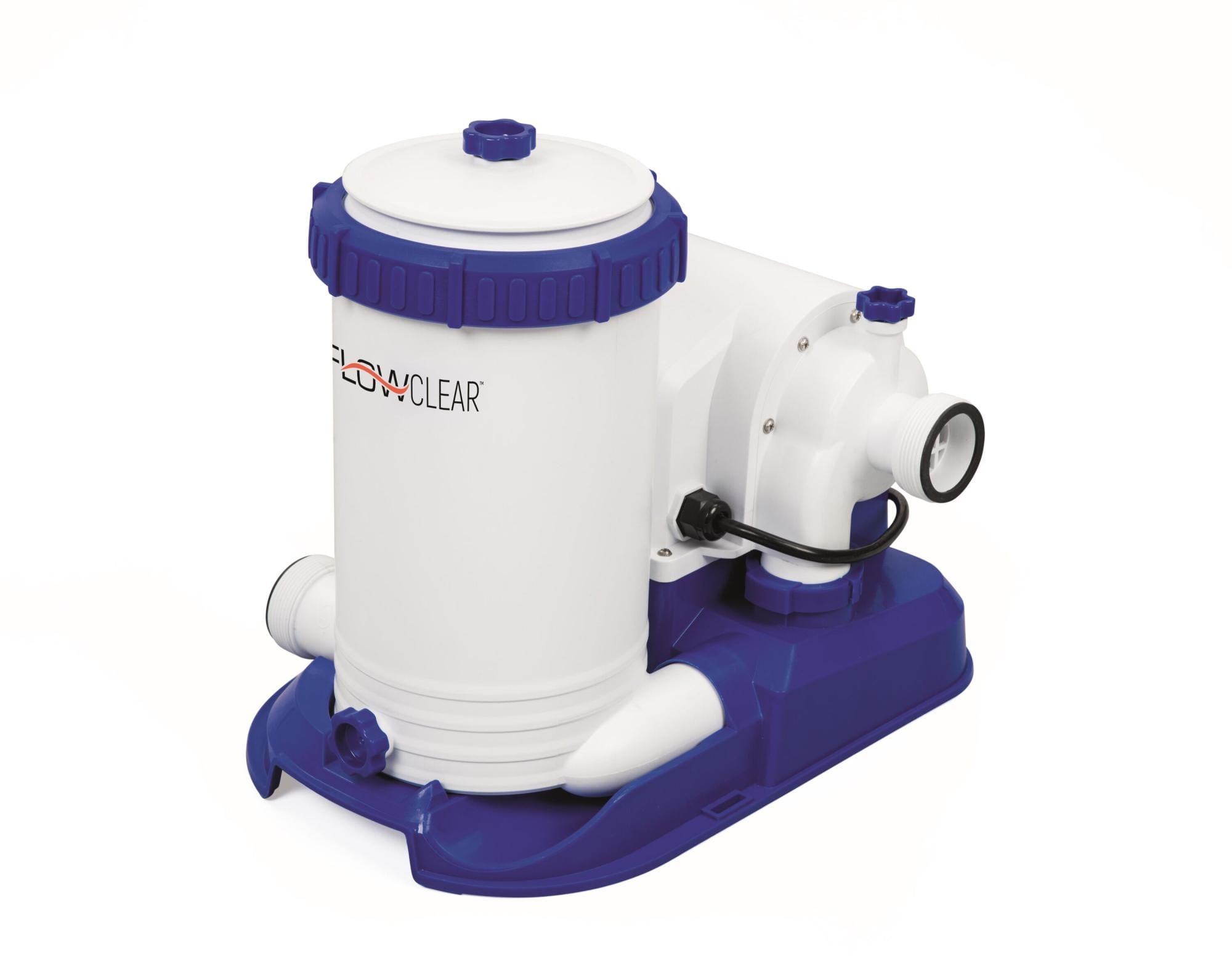 Pompe di filtraggio e Cartucce Pompa filtro a cartuccia Tipo IV-B da 9.463 L/H Bestway 1