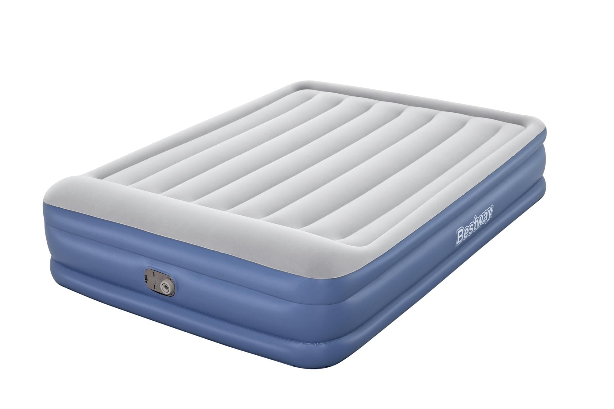 Materassi gonfiabili Materasso gonfiabile matrimoniale in Tritech da 203x152x46 cm Bestway 1