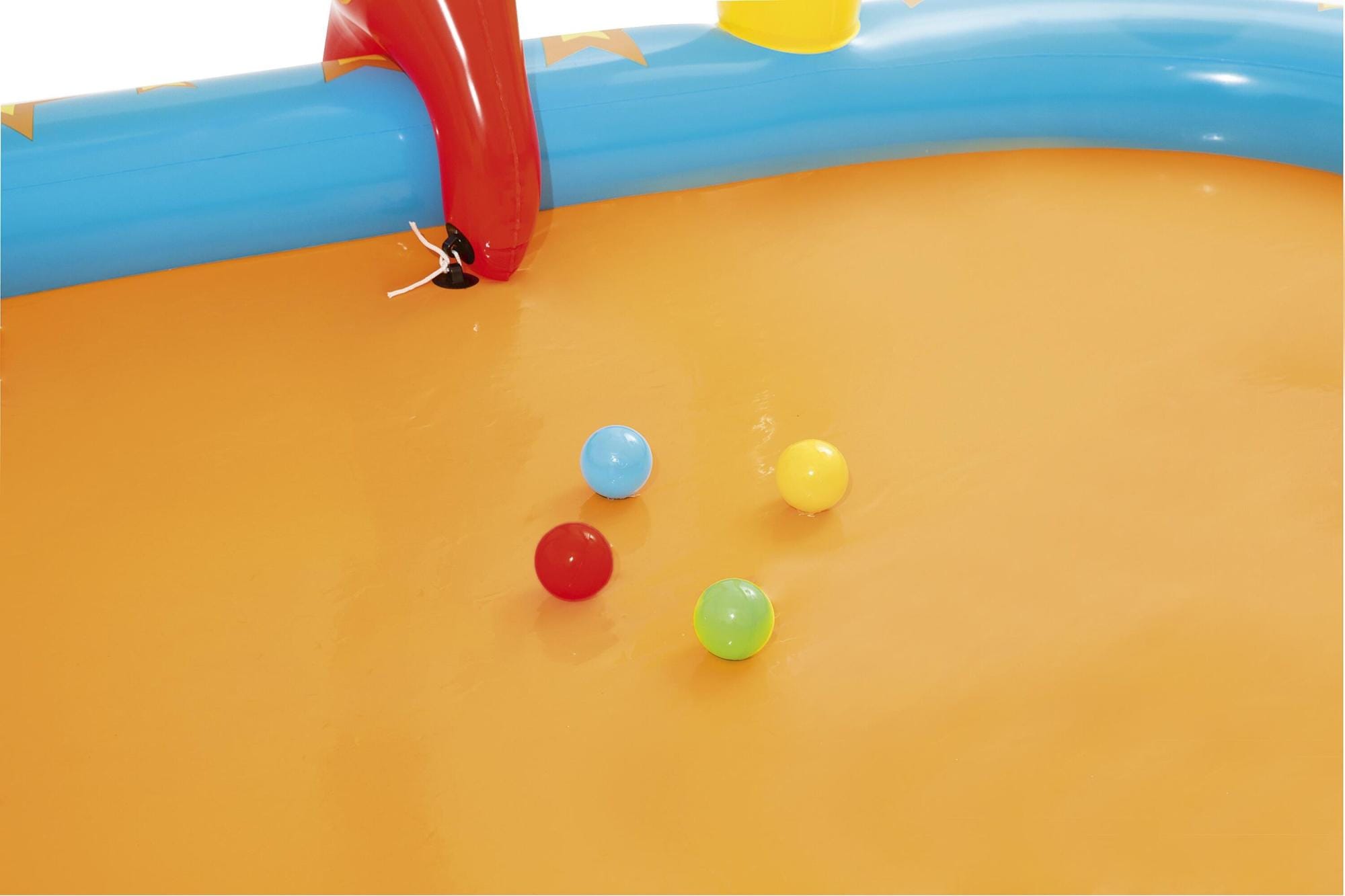 Giochi gonfiabili per bambini Playcenter gonfiabile Piccolo Campione Bestway 8