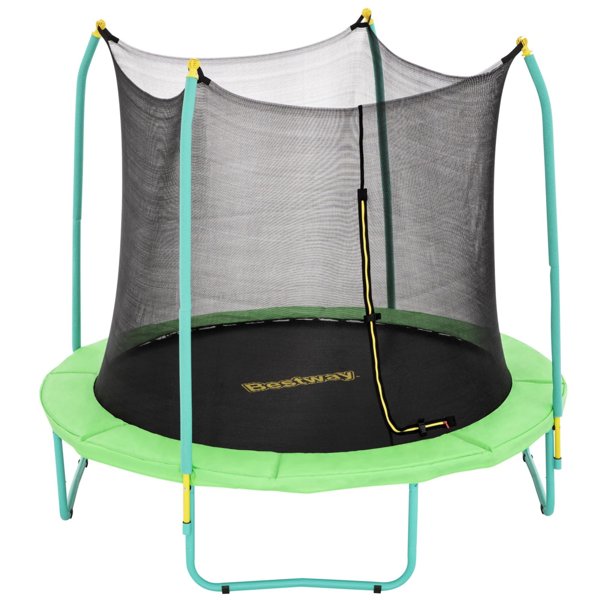 Trampolini Tappeto elastico Xtreme Air per bambini da 244 cm Bestway 1