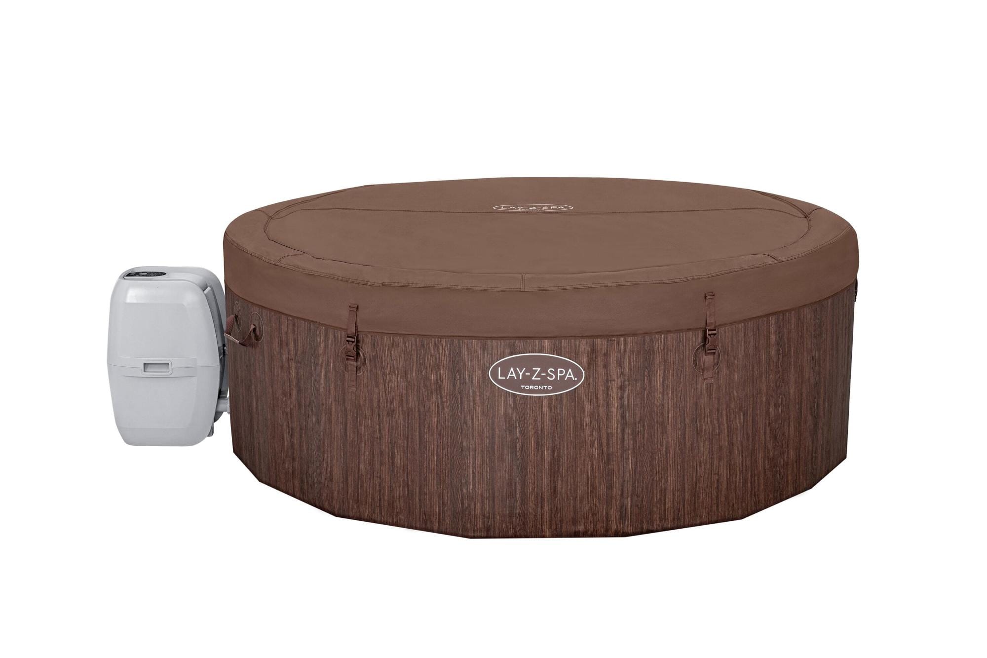 Idromassaggi gonfiabili Lay-Z-Spa Idromassaggio Lay-Z-Spa Toronto AirJet Plus 5-7 persone Bestway 9