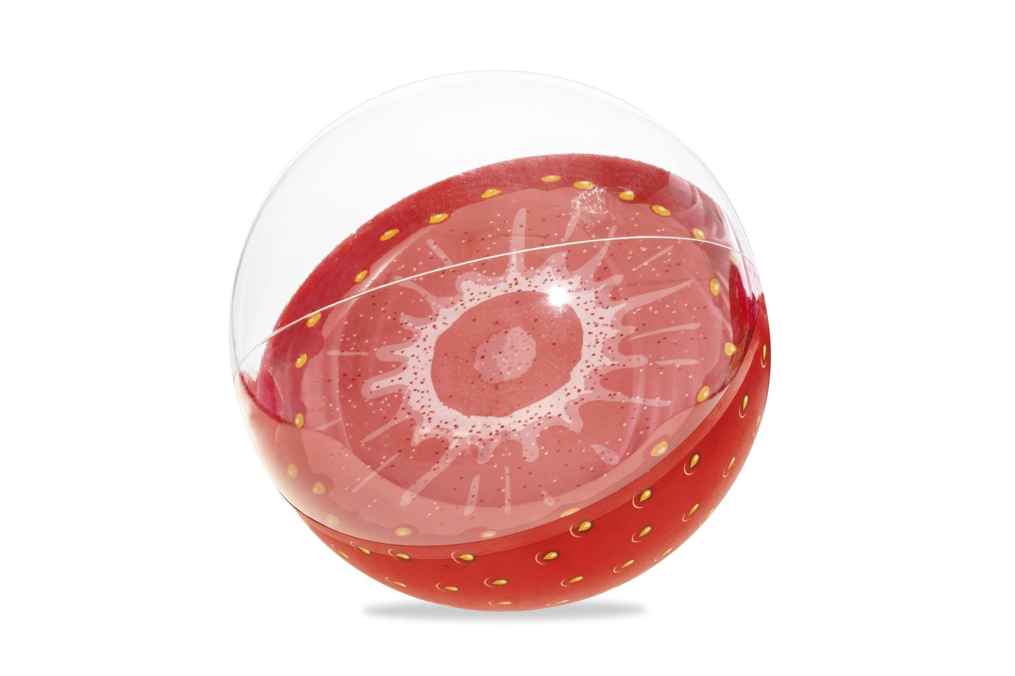 Gonfiabili mare per adulti Pallone da spiaggia gonfiabile Fragola Bestway 1