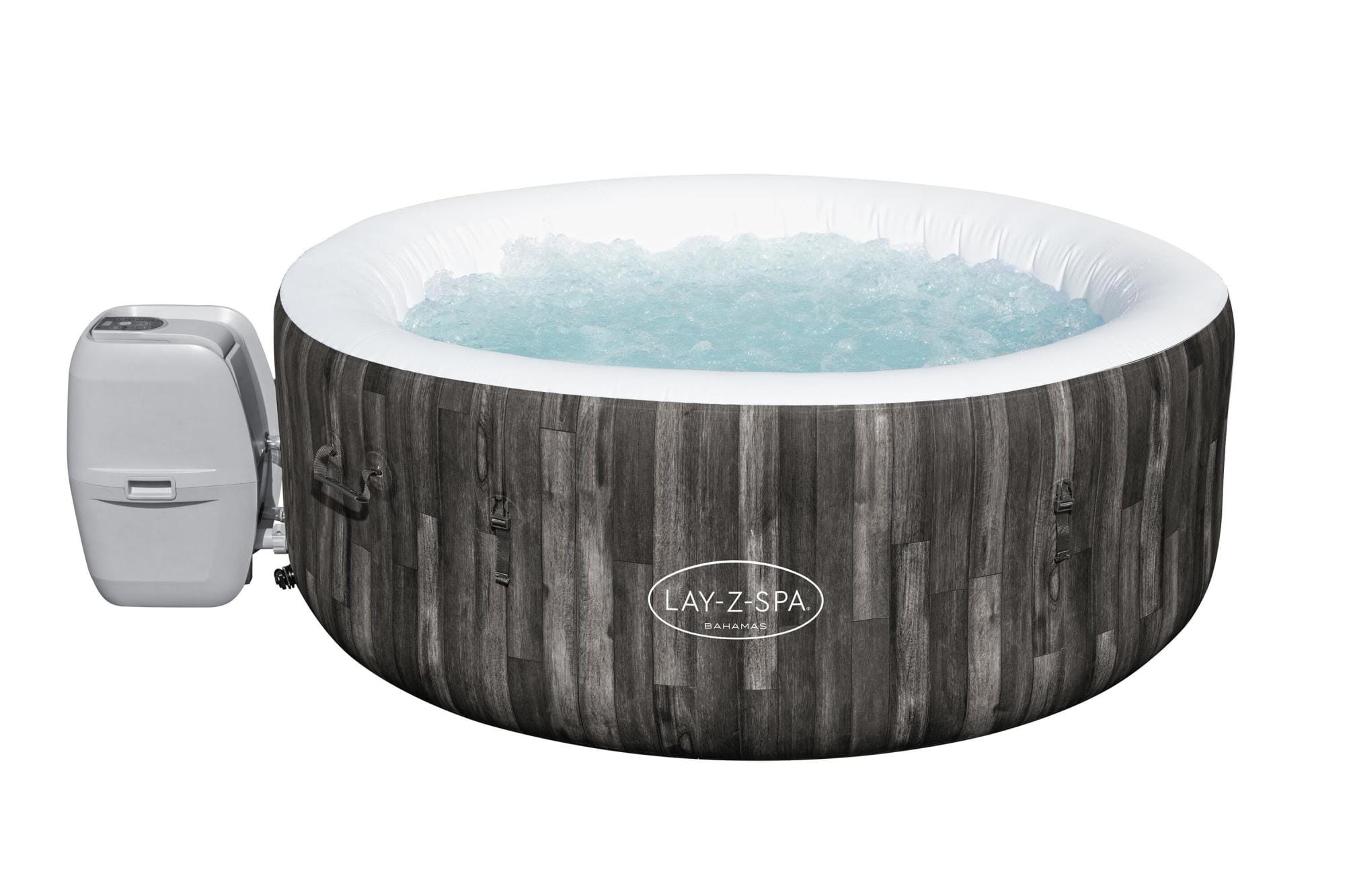Idromassaggi gonfiabili Lay-Z-Spa Idromassaggio gonfiabile Lay-Z-Spa Bahamas AirJet 2-4 persone Bestway 1