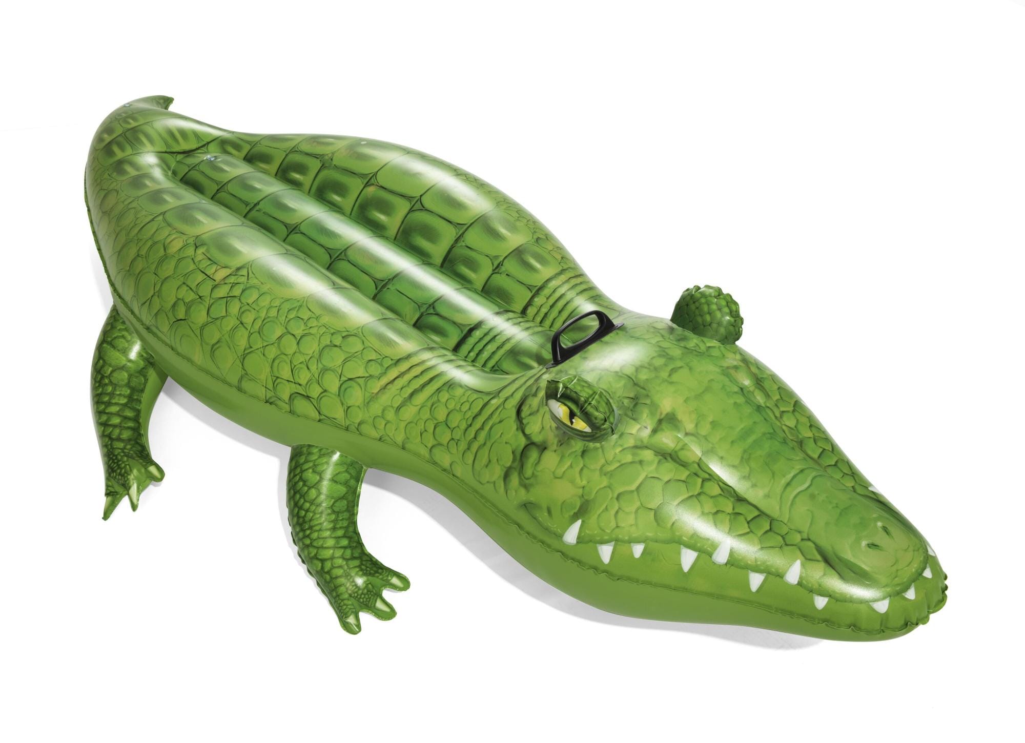 Giochi gonfiabili per bambini Coccodrillo gonfiabile medio per bambini Bestway 1