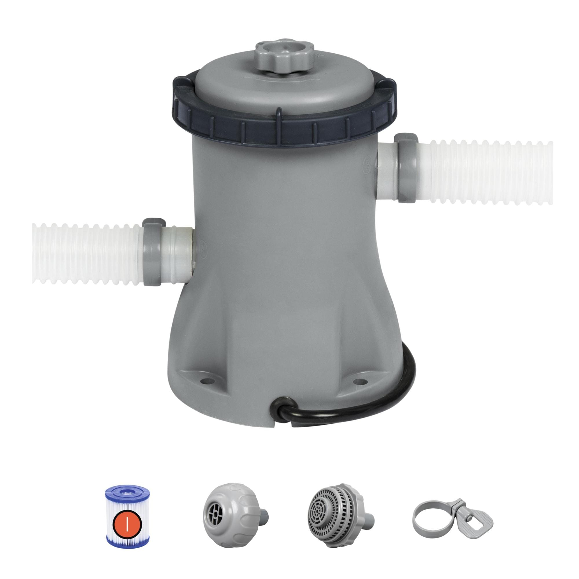 Pompe di filtraggio e Cartucce Pompa filtro a cartuccia tipo I da 1.249 L/h Bestway 4