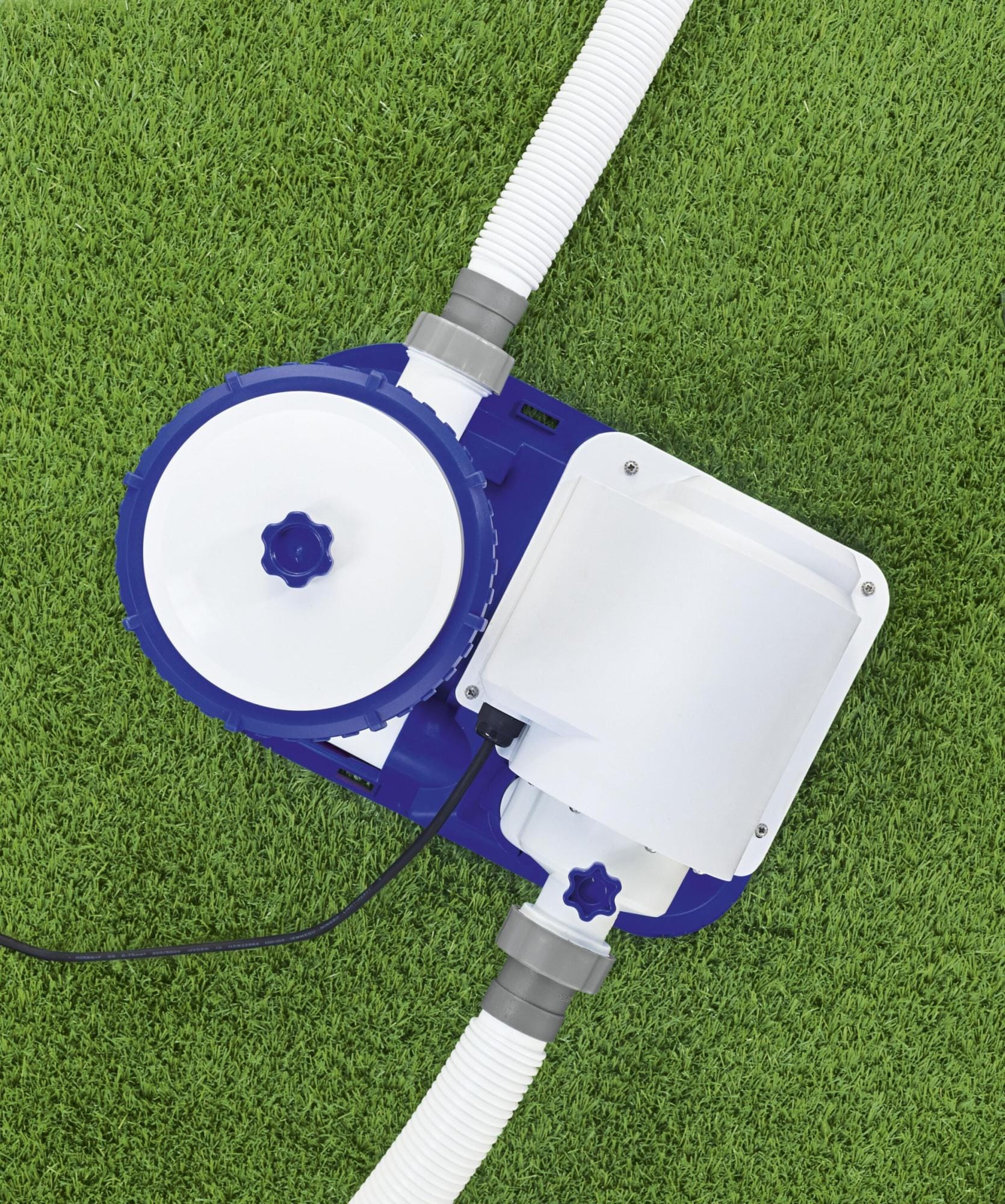 Pompe di filtraggio e Cartucce Pompa filtro a cartuccia Tipo IV-B da 9.463 L/H Bestway 3