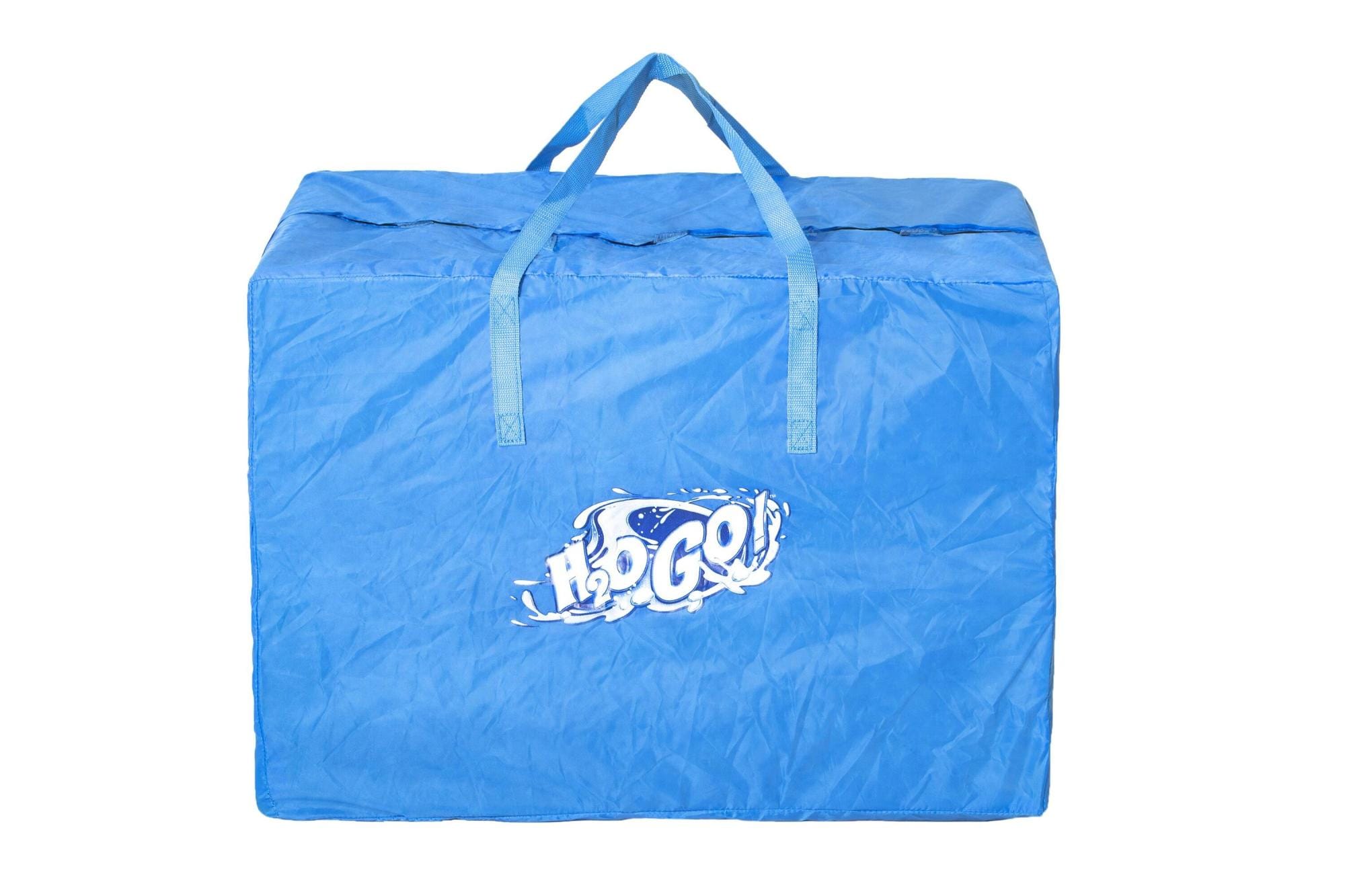 Giochi gonfiabili per bambini Parco acquatico gonfiabile Splash Course Bestway 8