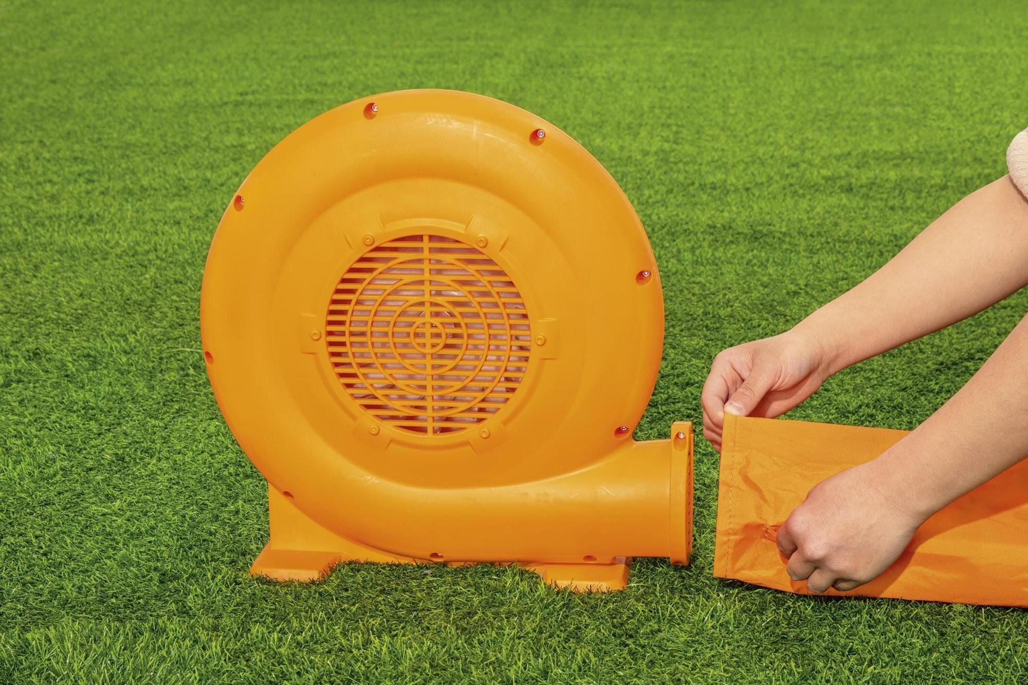 Giochi gonfiabili per bambini Parco acquatico gonfiabile Turbo Splash Constant Air Bestway 11