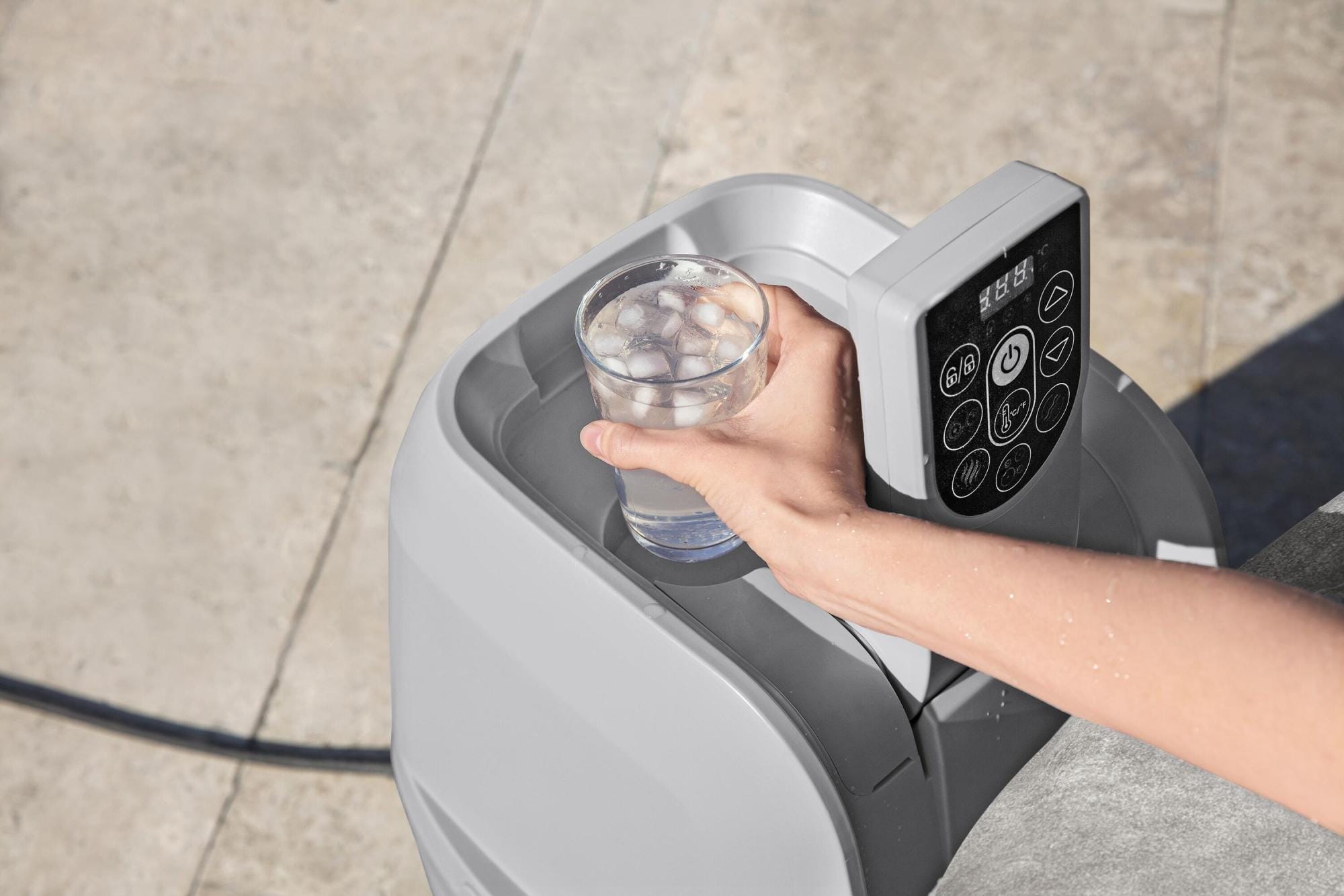 Idromassaggi gonfiabili Lay-Z-Spa Idromassaggio gonfiabile Lay-Z-Spa Zurich AirJet 2-4 persone Bestway 6
