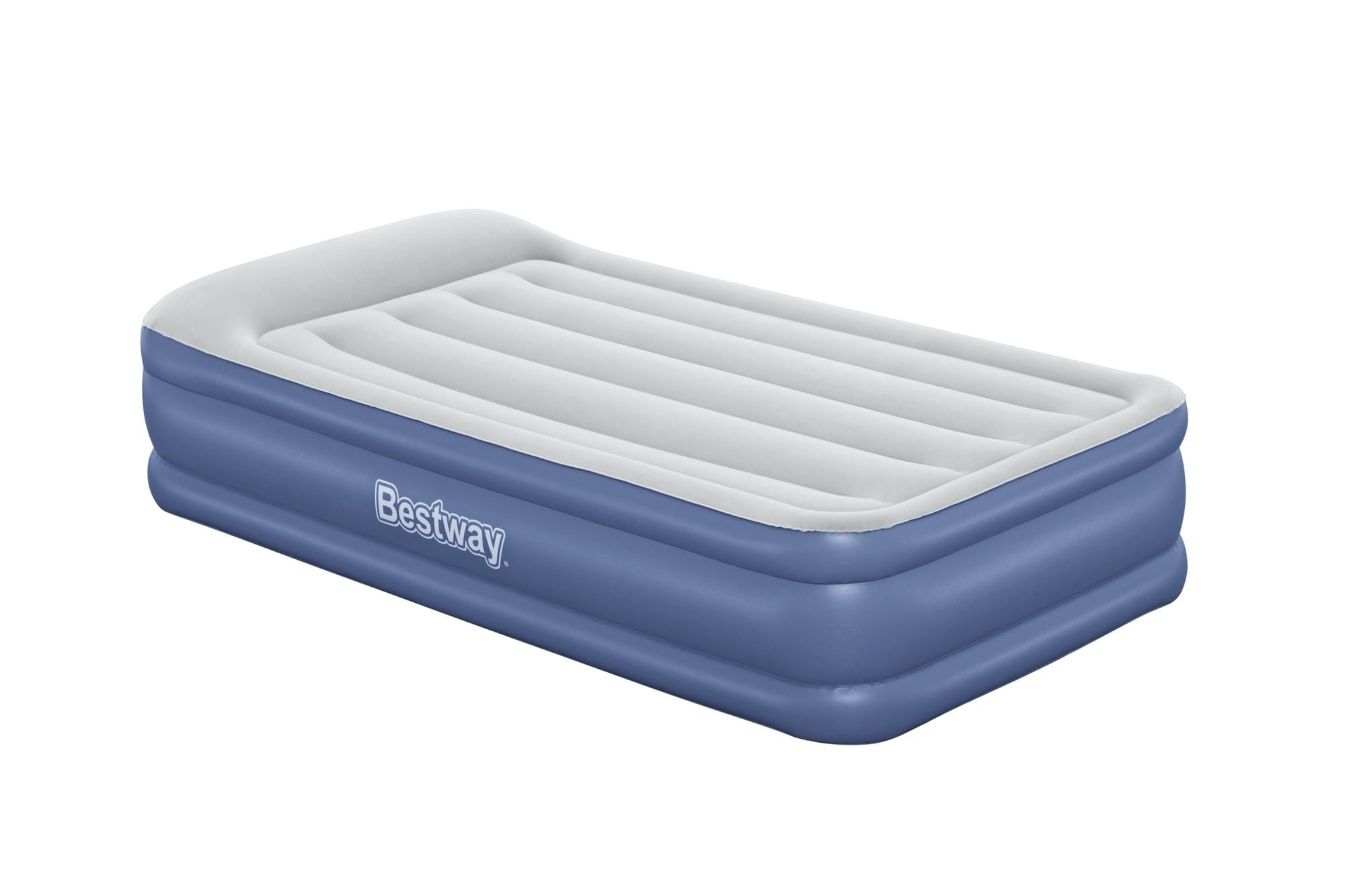Materassi gonfiabili Materasso gonfiabile singolo in Tritech da 191x97x46 cm Bestway 2