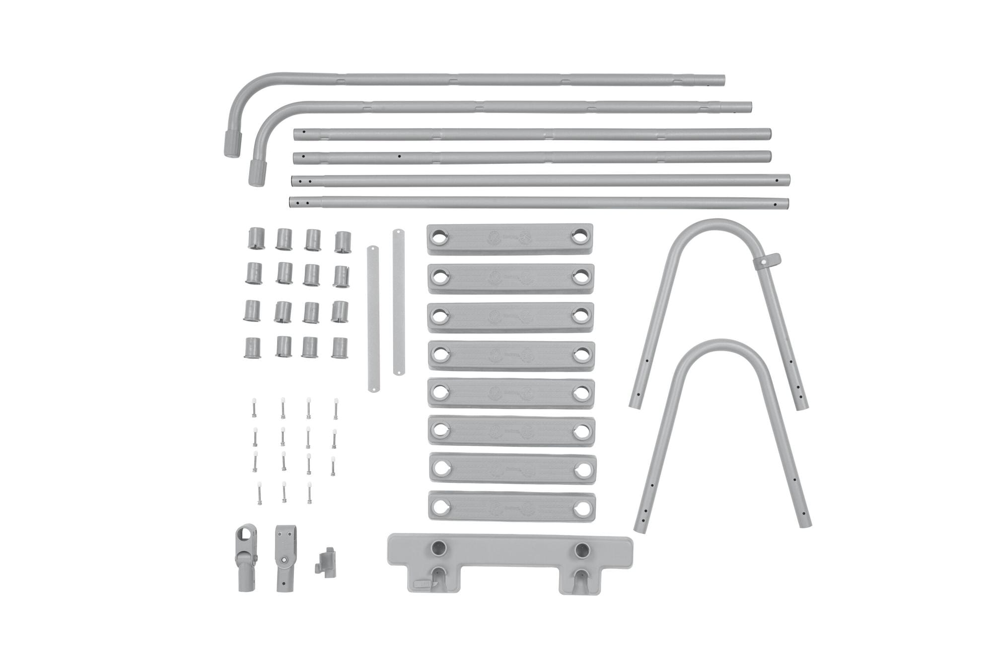 Accessori Piscine e Spa Scaletta di sicurezza per piscina fuori terra da 122 cm Bestway 5