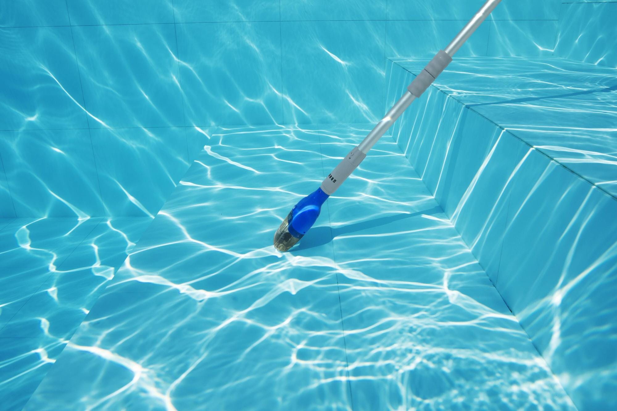Pulitori e Skimmer Aspiratore per piscina AquaTech Bestway 4