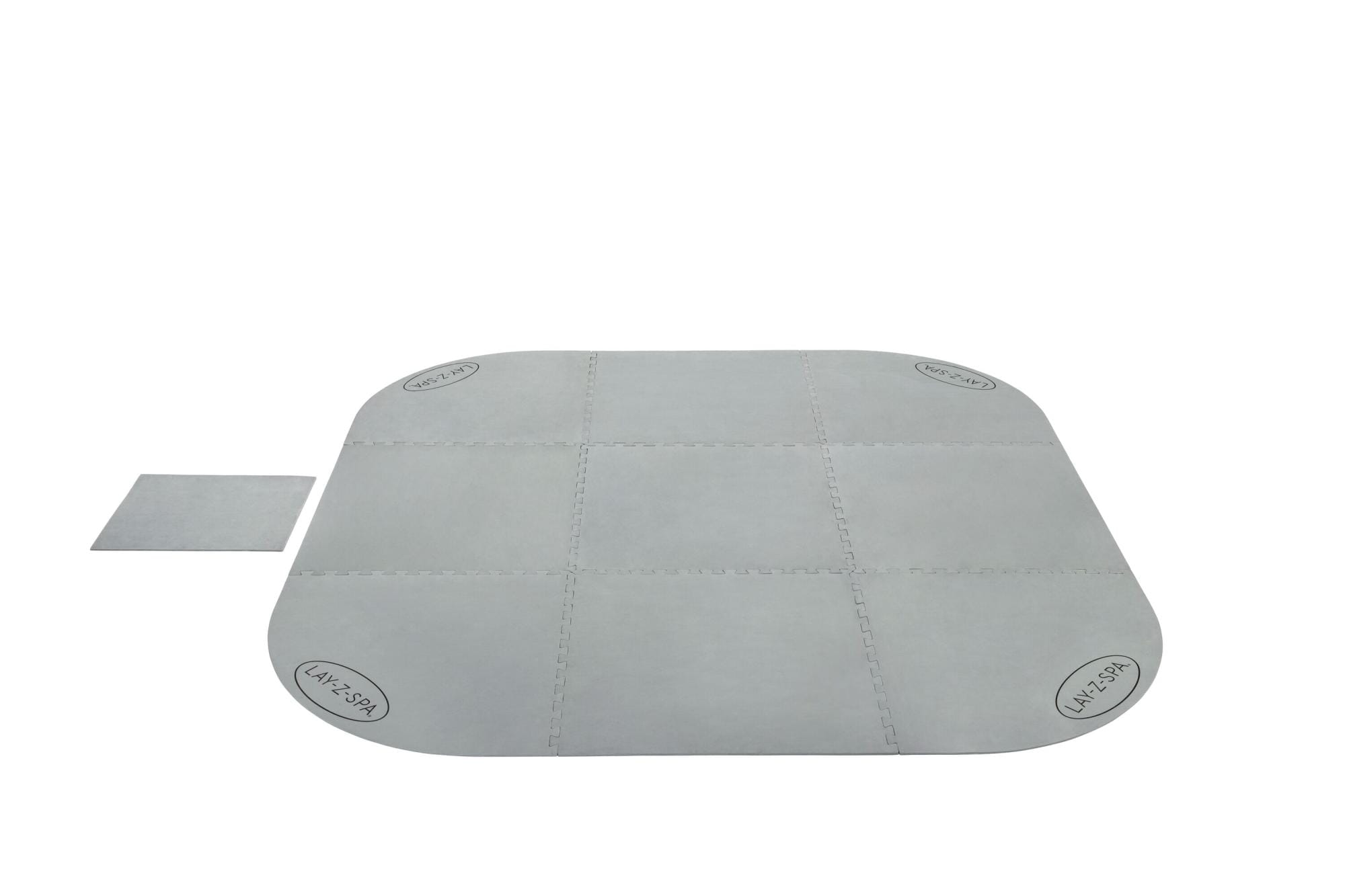 Accessori Piscine e Spa Tappeto base per idromassaggi gonfiabili Lay-Z-Spa Bestway 1