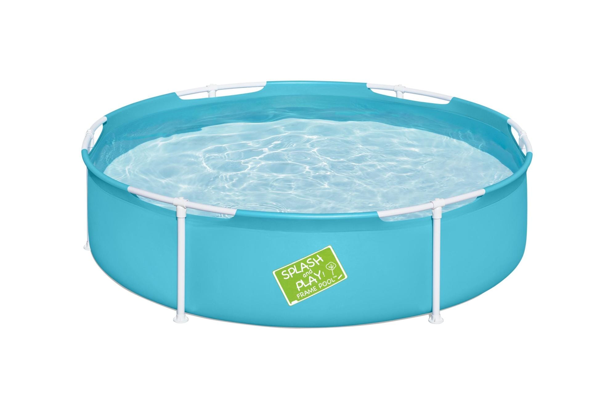 Giochi gonfiabili per bambini Piscinetta per bambini con struttura rigida da 152x38 cm Bestway 1