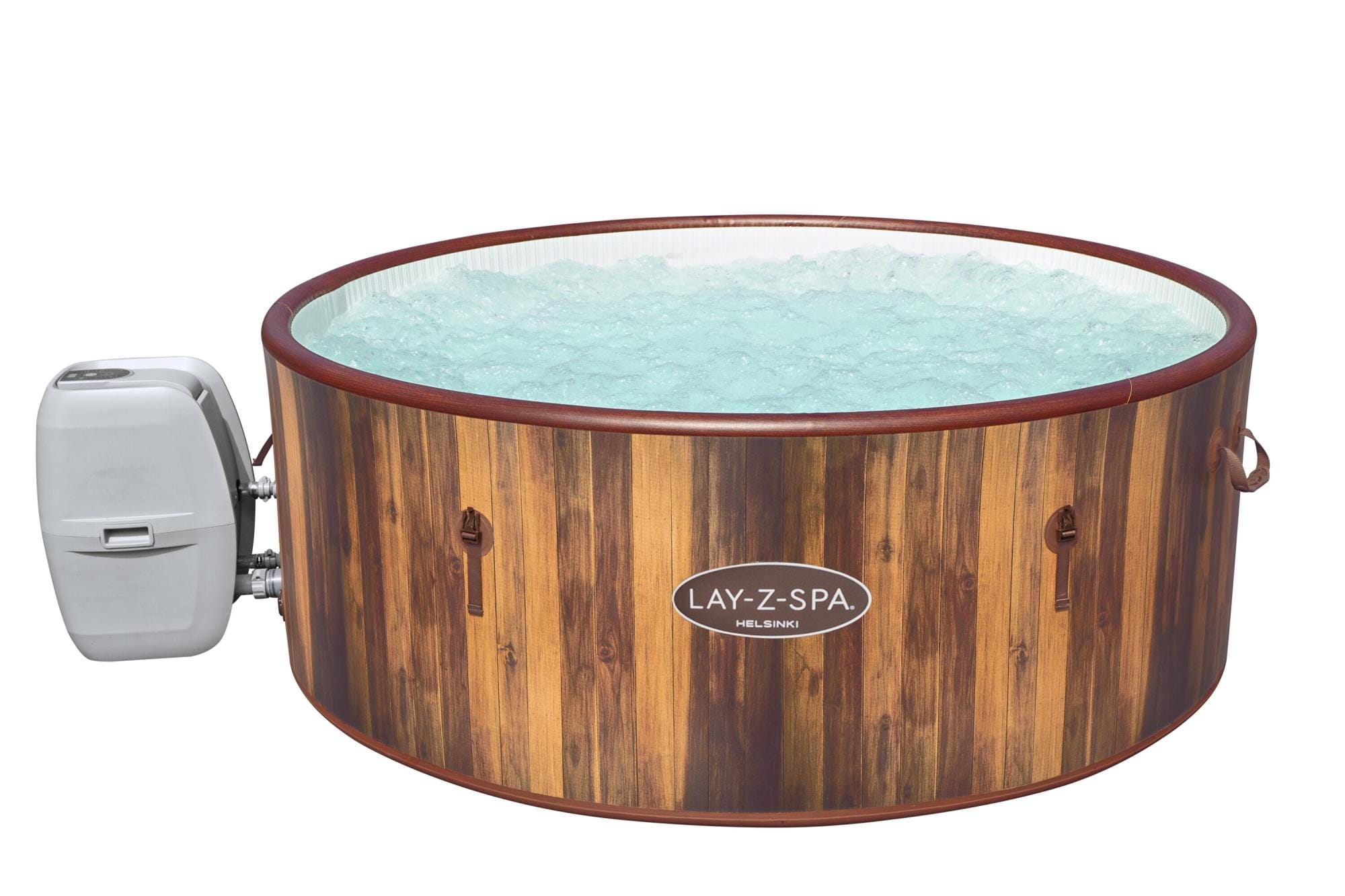 Idromassaggi gonfiabili Lay-Z-Spa Idromassaggio gonfiabile Lay-Z-Spa Helsinki AirJet 5-7 persone Bestway 1
