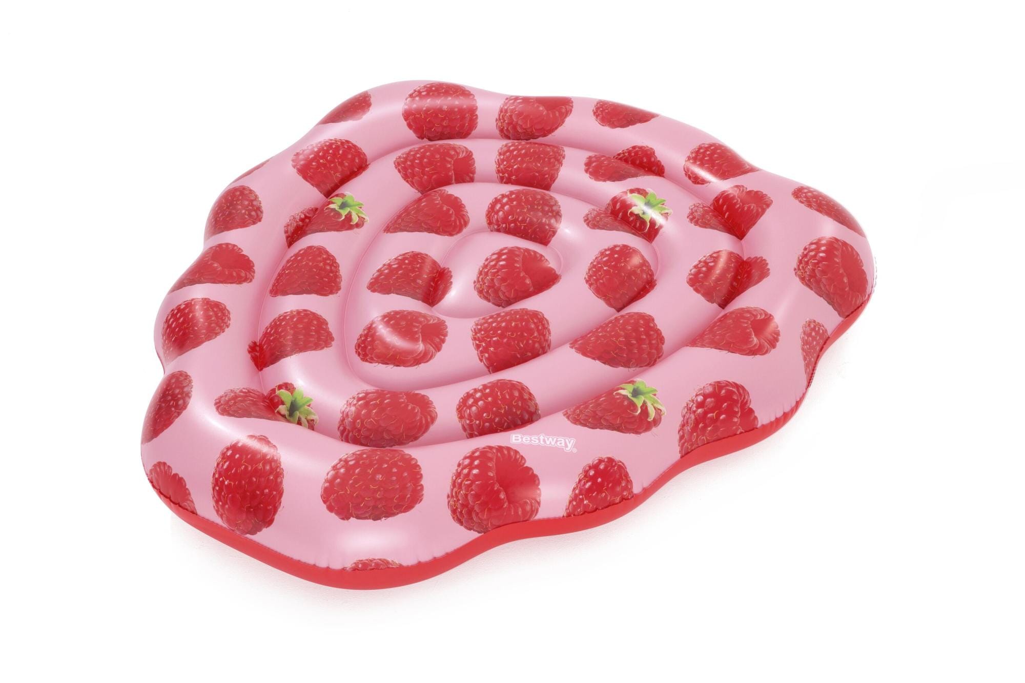 Gonfiabili mare per adulti Materassino gonfiabile Lampone Bestway 1