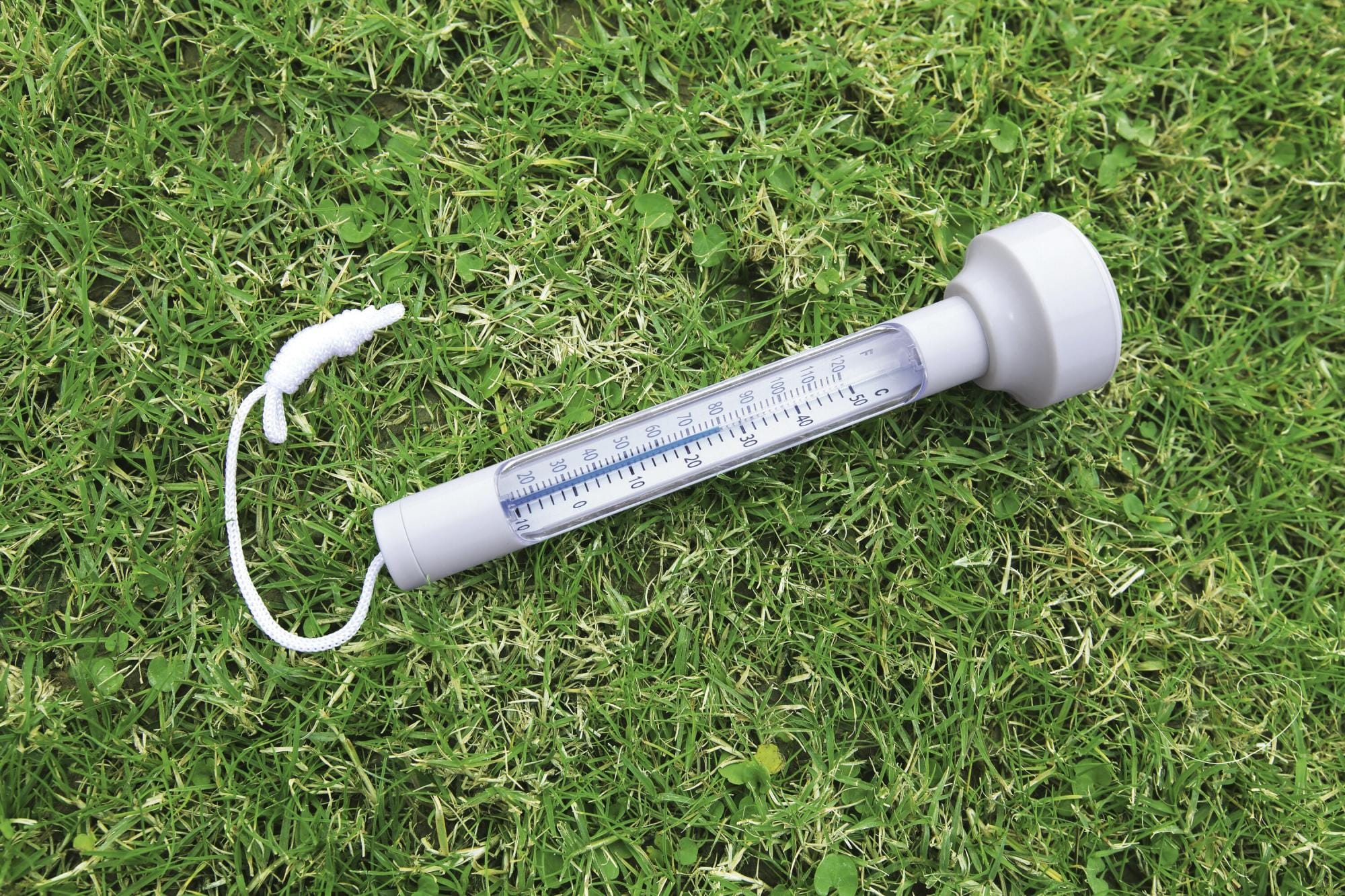 Trattamento chimico dell'acqua Termometro Galleggiante Con Cordicella Bestway 2