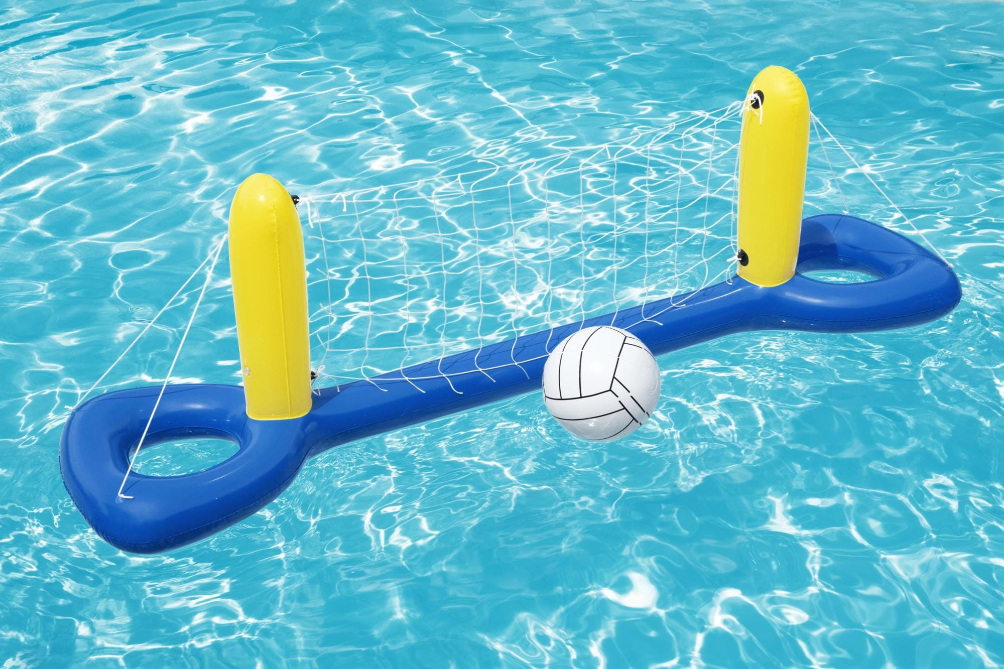 Giochi gonfiabili per bambini Set gonfiabile da pallavolo Bestway 2