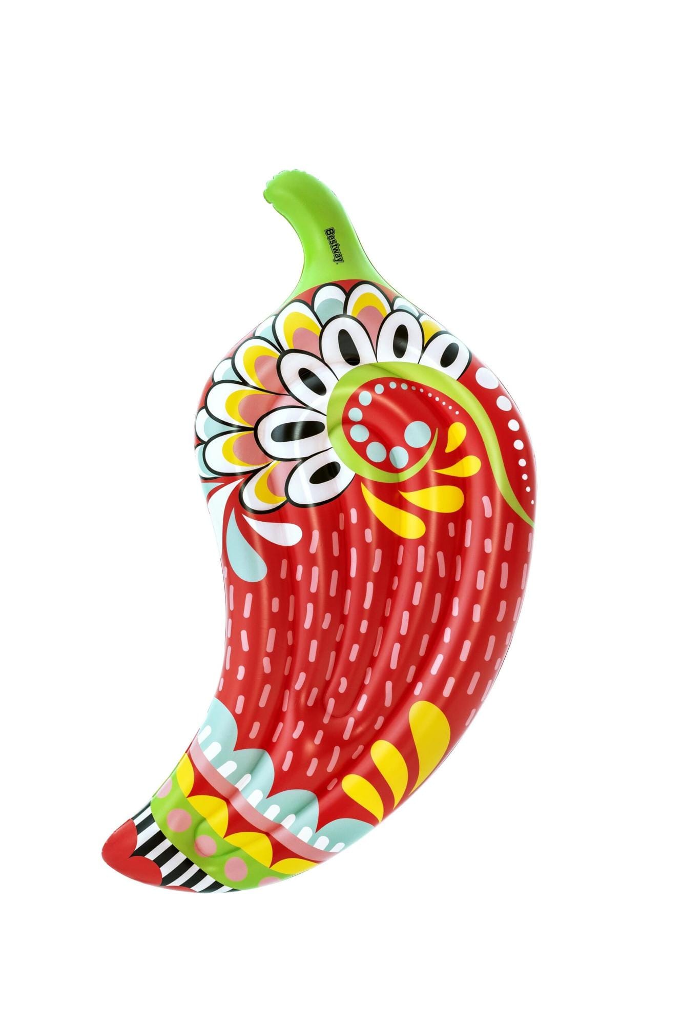 Gonfiabili mare per adulti Materassino gonfiabile Flirty Fiesta Pepper Bestway 1