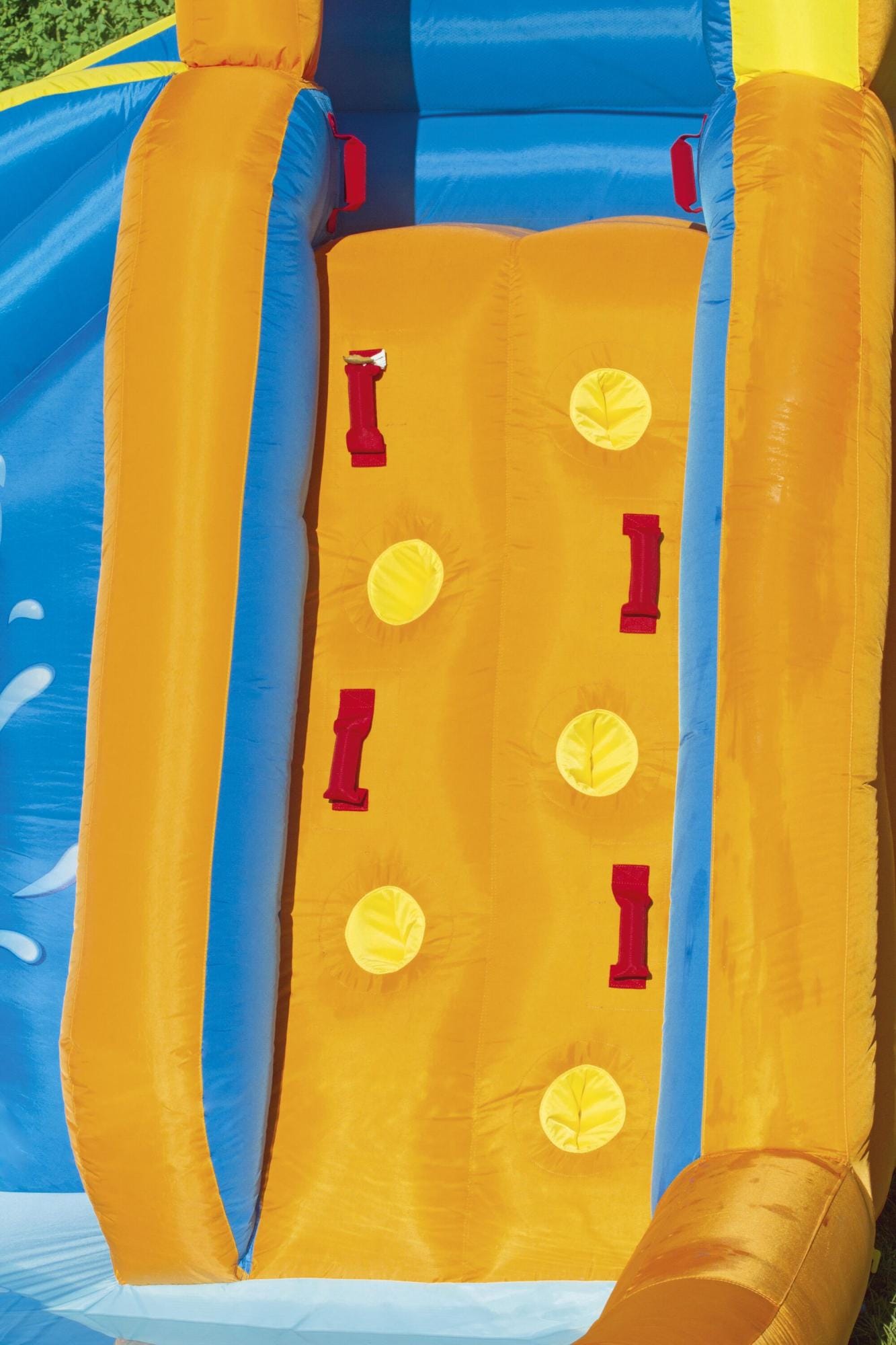 Giochi gonfiabili per bambini Parco acquatico gonfiabile Turbo Splash Constant Air Bestway 4