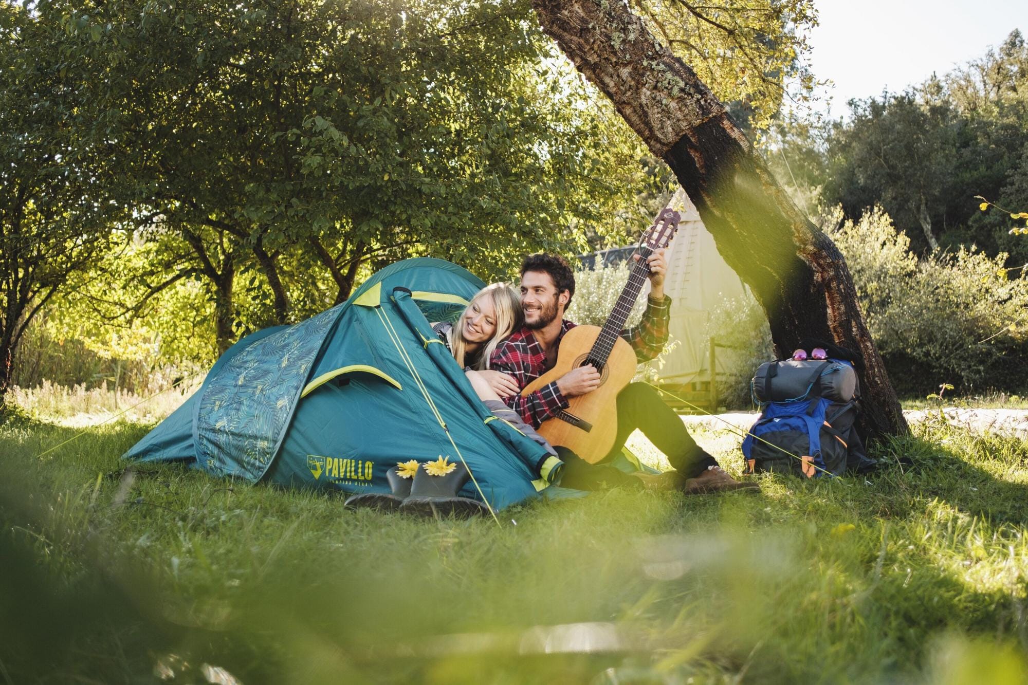 Campeggio Tenda da campeggio Coolrock, 2 posti Bestway 3