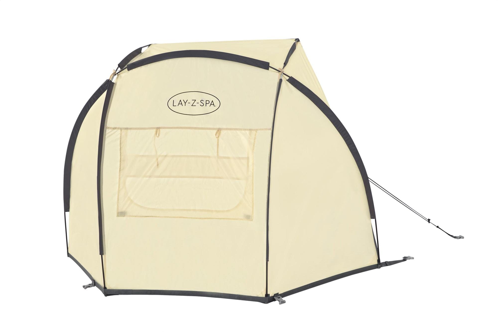 Accessori Piscine e Spa Tenda parasole per idromassaggi Lay-Z-Spa da 183x94x109 cm Bestway 5
