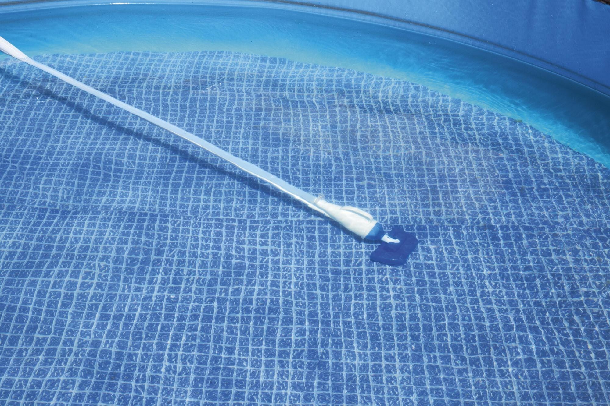 Accessori Piscine e Spa Aspirafango piscina AquaCrawl per piscina blu Bestway 2