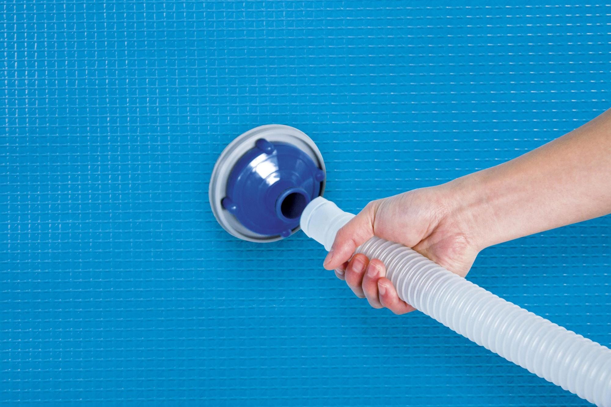 Accessori Piscine e Spa Aspirafango piscina AquaCrawl per piscina blu Bestway 6