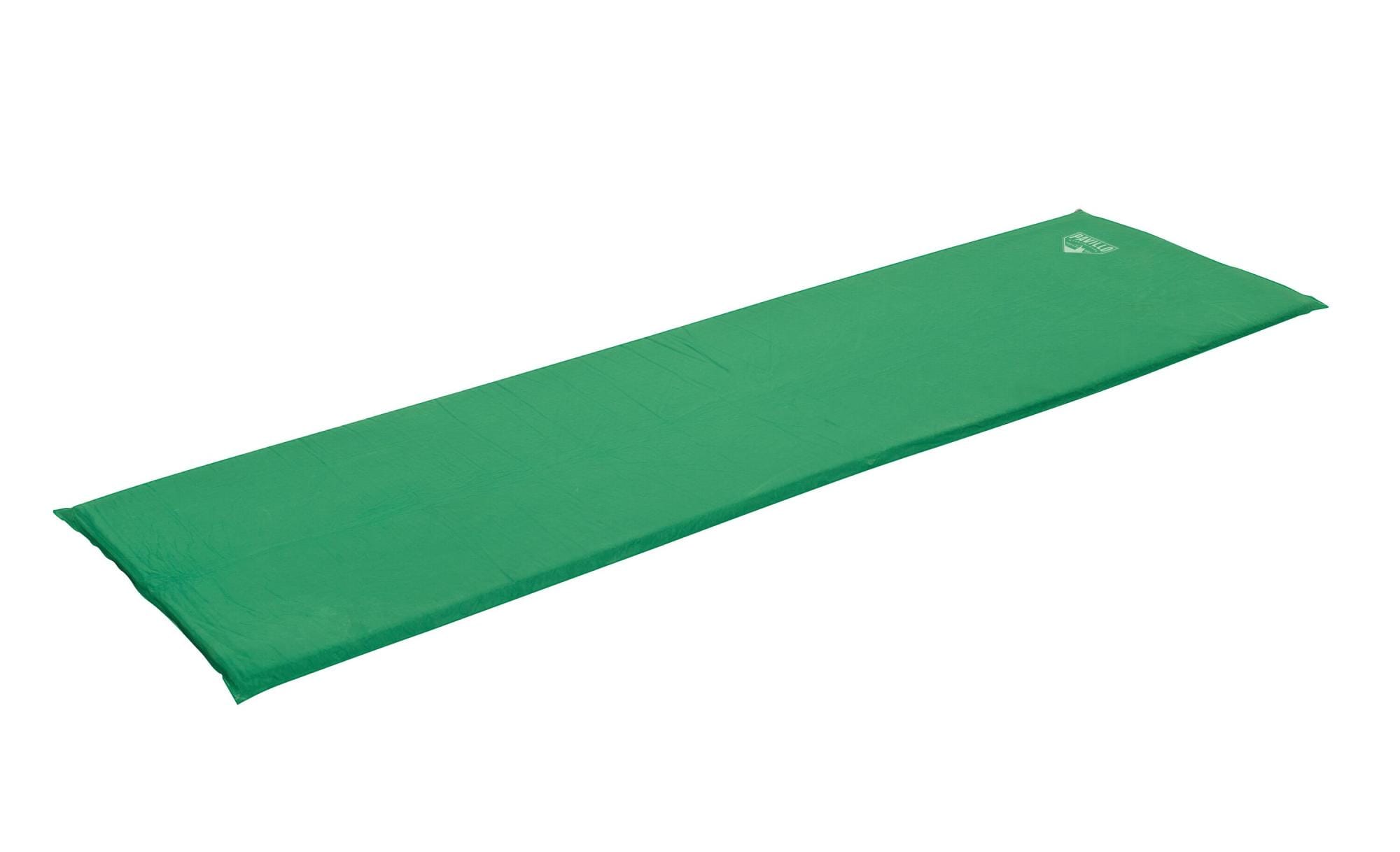 Materassi gonfiabili Materassino gonfiabile singolo da campeggio da 180x50x2,5 cm Bestway 1
