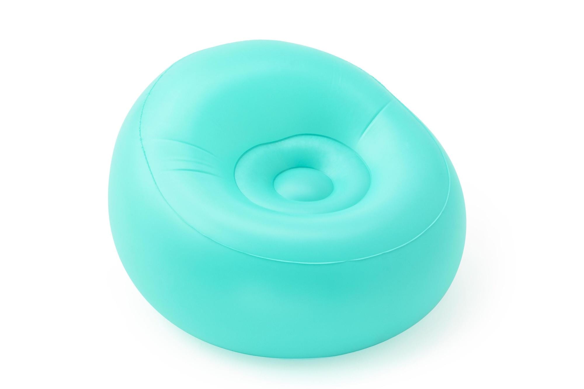 Arredo gonfiabile casa e giardino Poltrona pouf gonfiabile PoshPod Air Chair Bestway 1