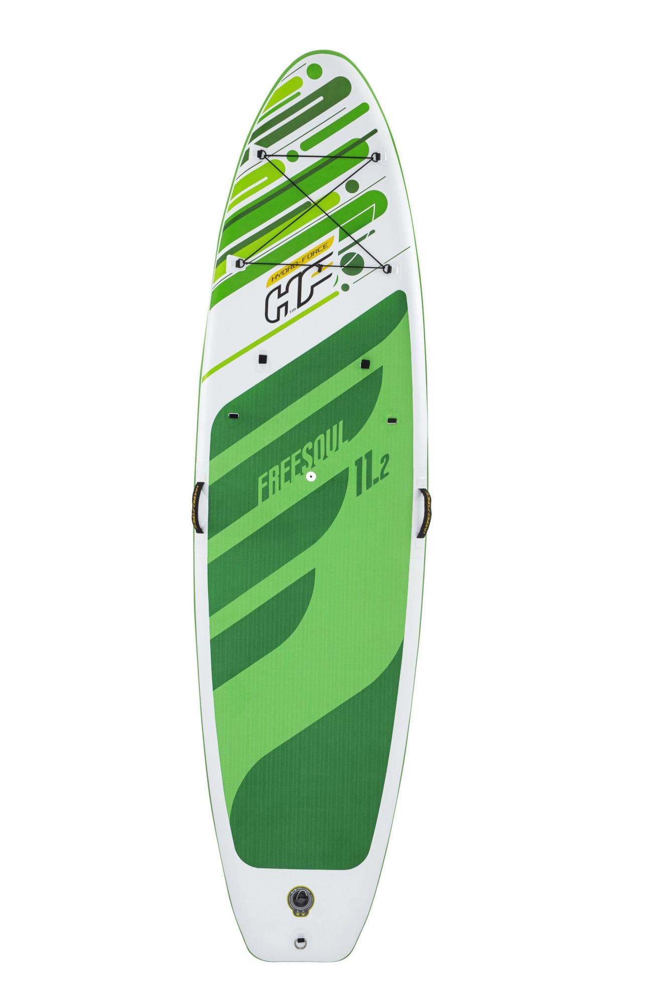 Sport Acquatici Tavola da SUP e kayak gonfiabile Freesoul Tech 2 - 340x89x15 cm Bestway 8