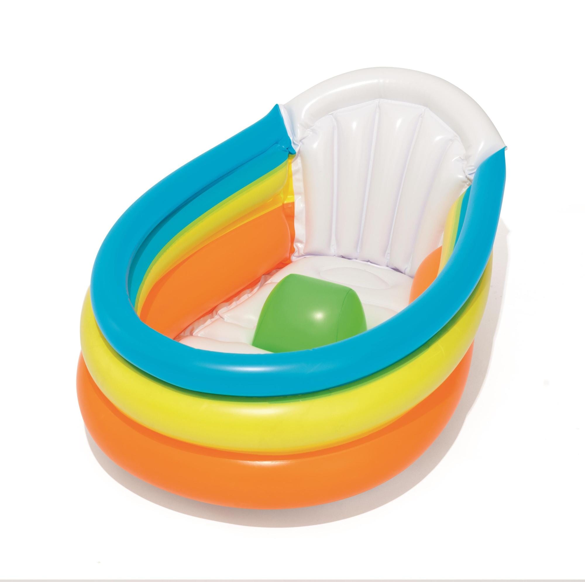 Giochi gonfiabili per bambini Vaschetta bagnetto neonato gonfiabile Bestway 1