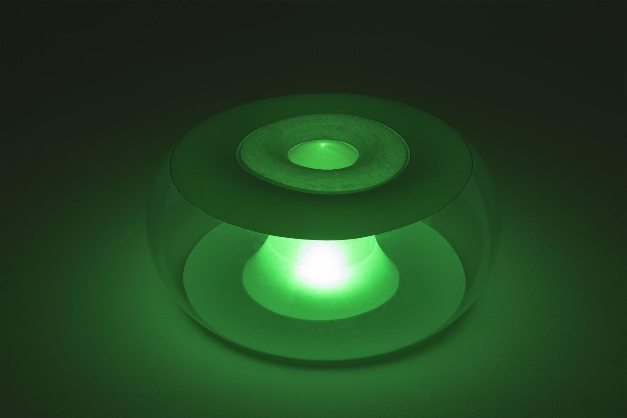 Arredo gonfiabile casa e giardino Pouf gonfiabile mini con luce LED integrata Bestway 9