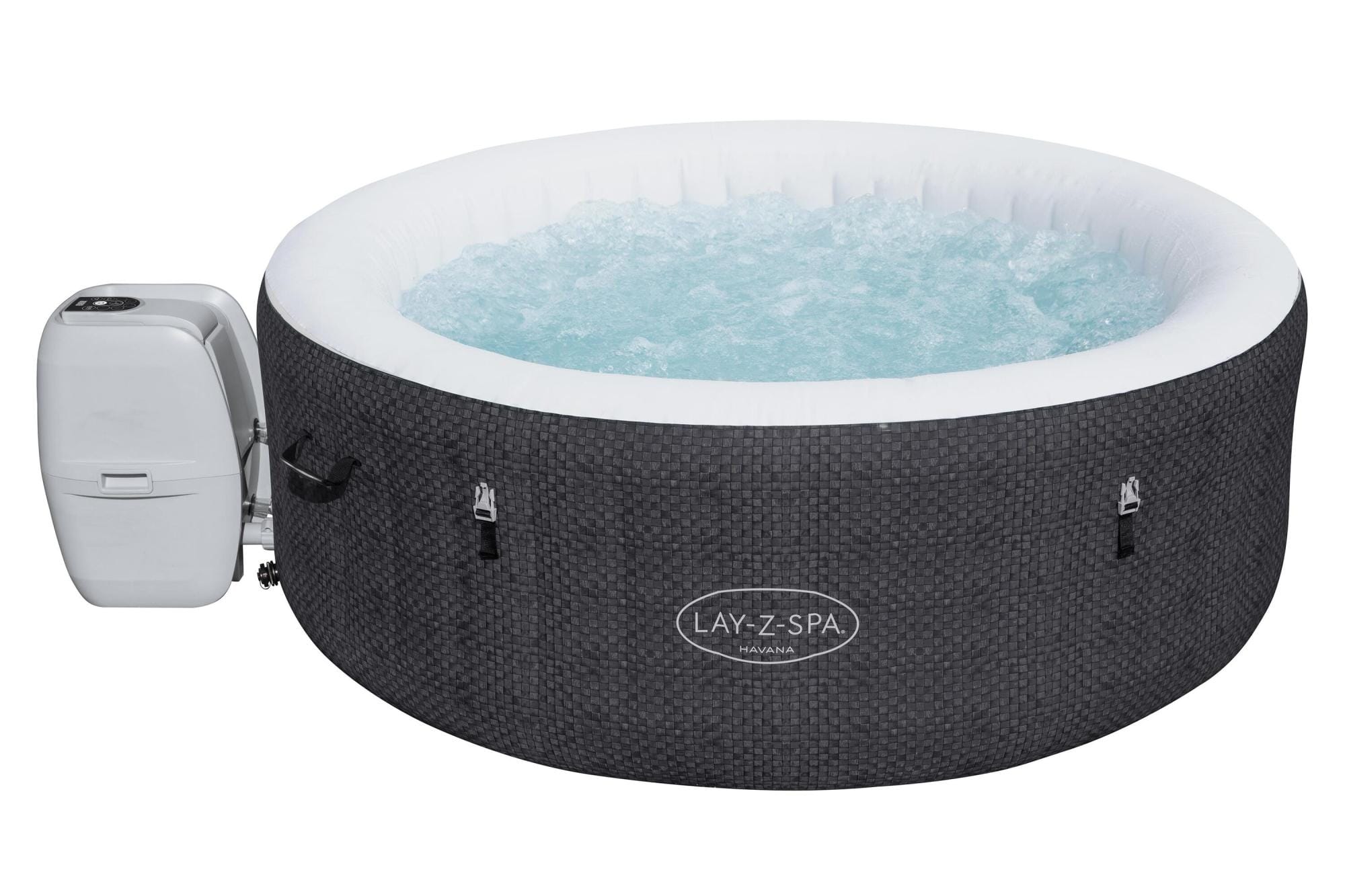 Idromassaggi gonfiabili Lay-Z-Spa Idromassaggio gonfiabile Lay-Z-Spa Havana AirJet 2-4 persone Bestway 1