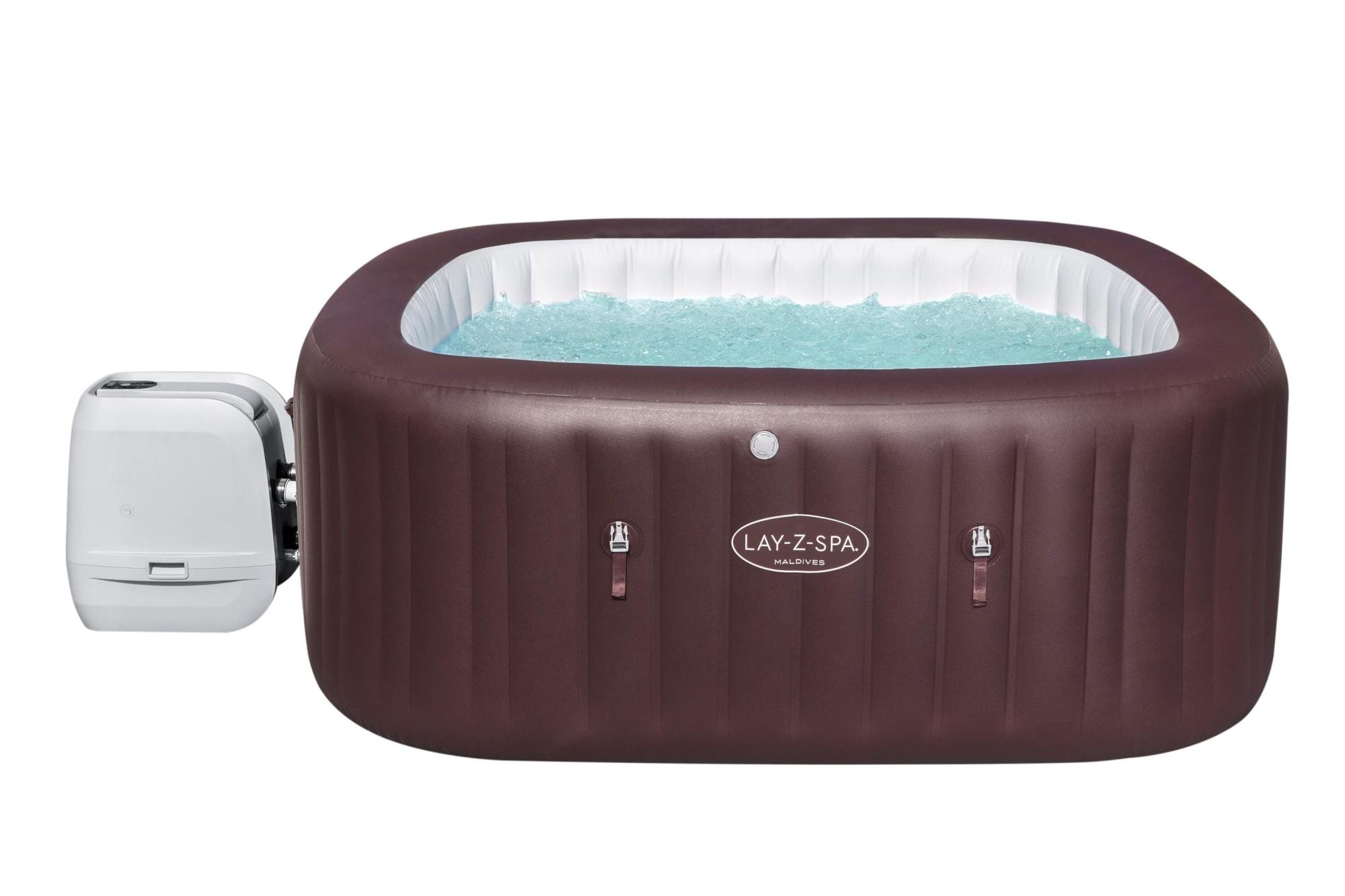 Idromassaggi gonfiabili Lay-Z-Spa Idromassaggio gonfiabile Lay-Z-Spa Maldives HydroJet Pro 5-7 persone Bestway 1
