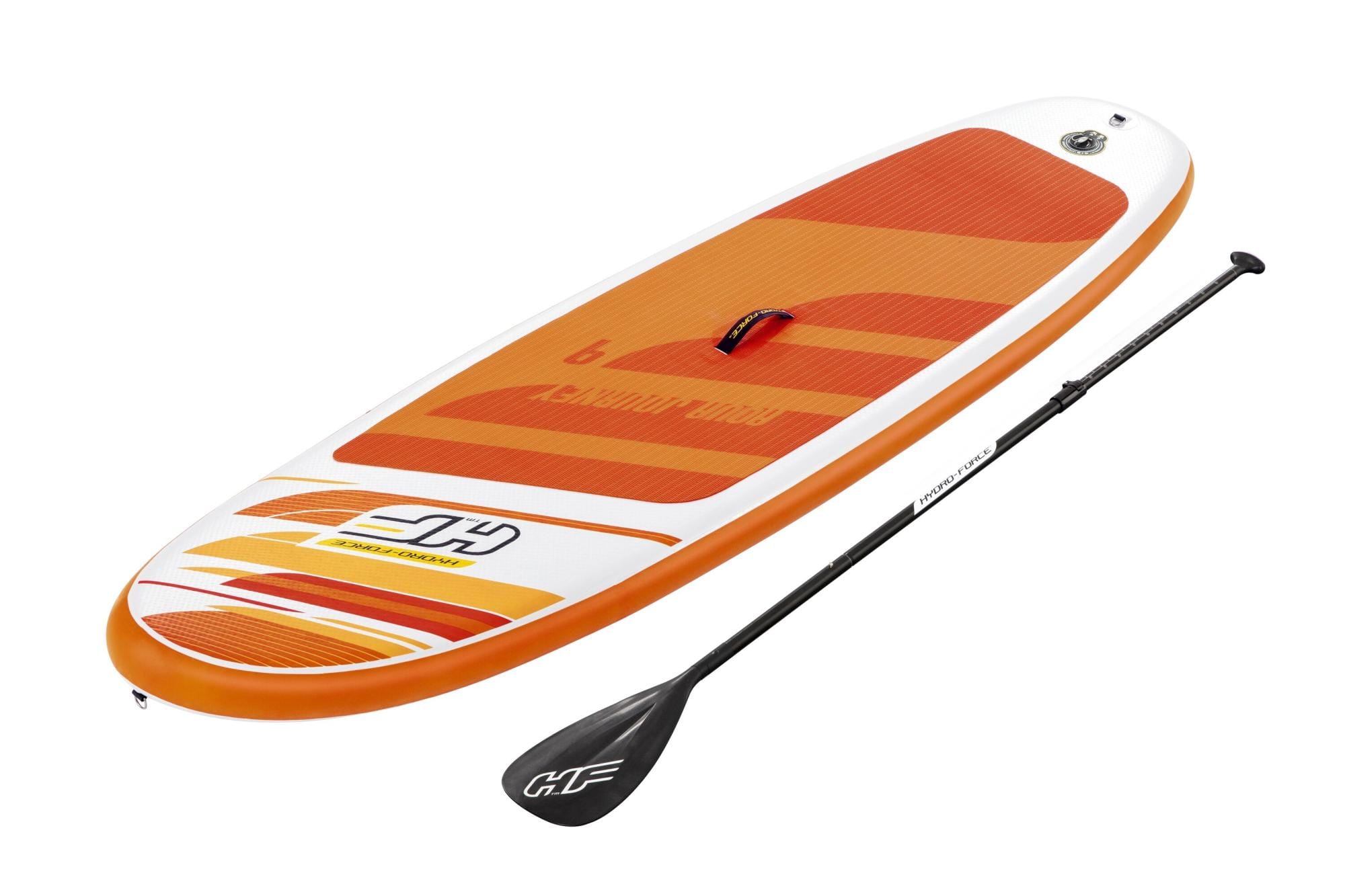 Sport Acquatici Tavola da SUP gonfiabile Aqua Journey da 274x76 cm Bestway 1