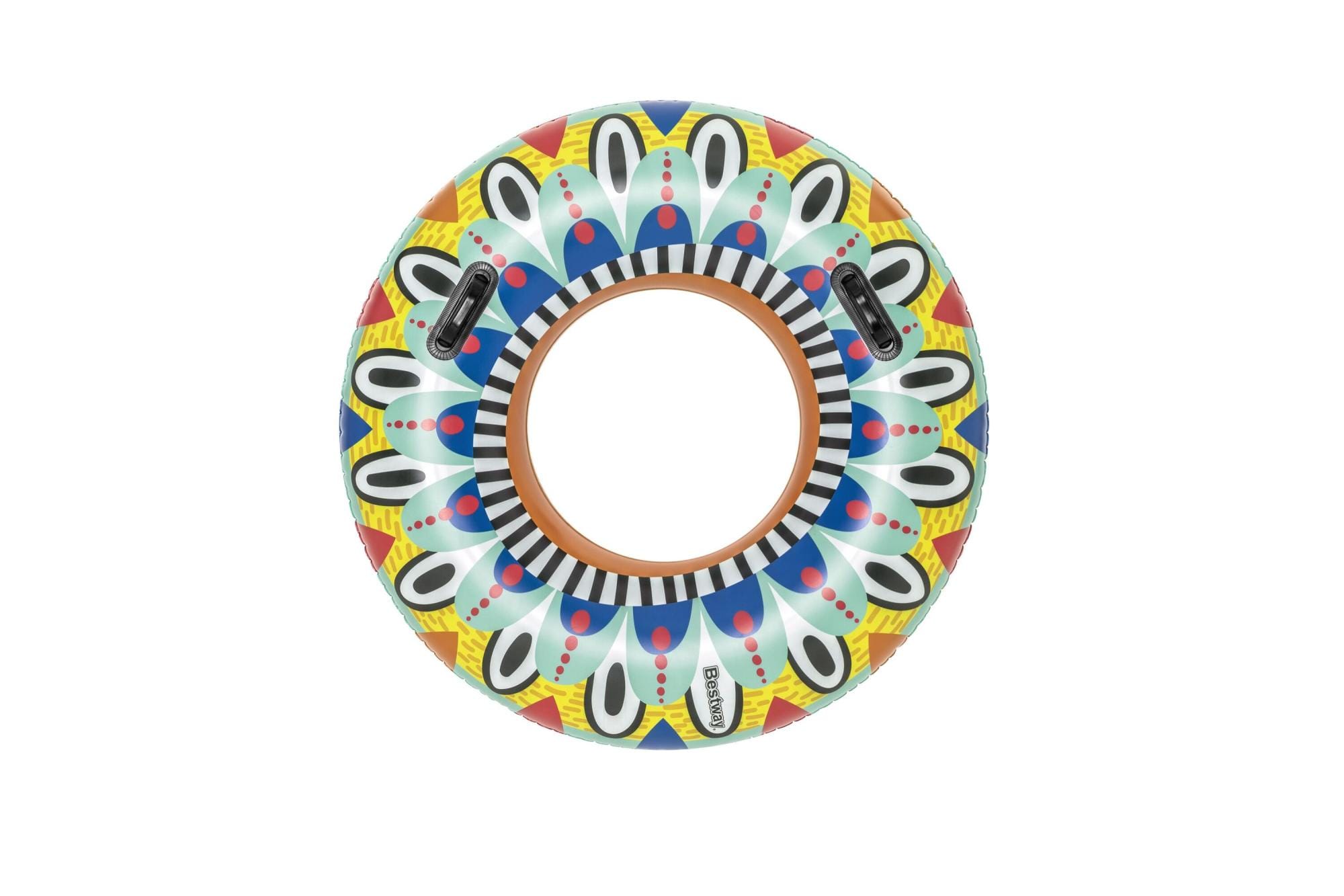 Gonfiabili mare per adulti Ciambella gonfiabile Flirty Fiesta Bestway 1