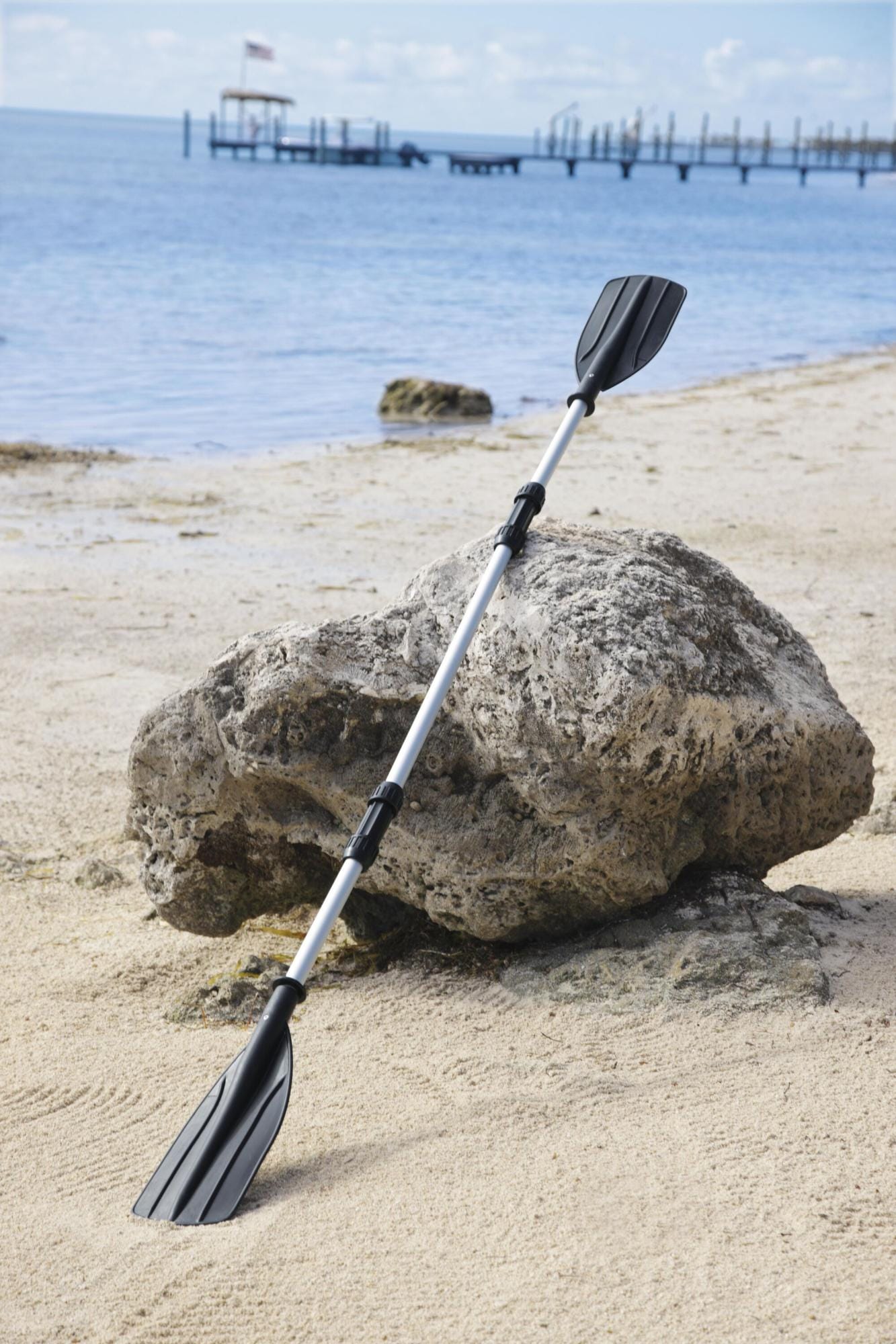 Sport Acquatici Remi in alluminio da 145 cm  Bestway 4