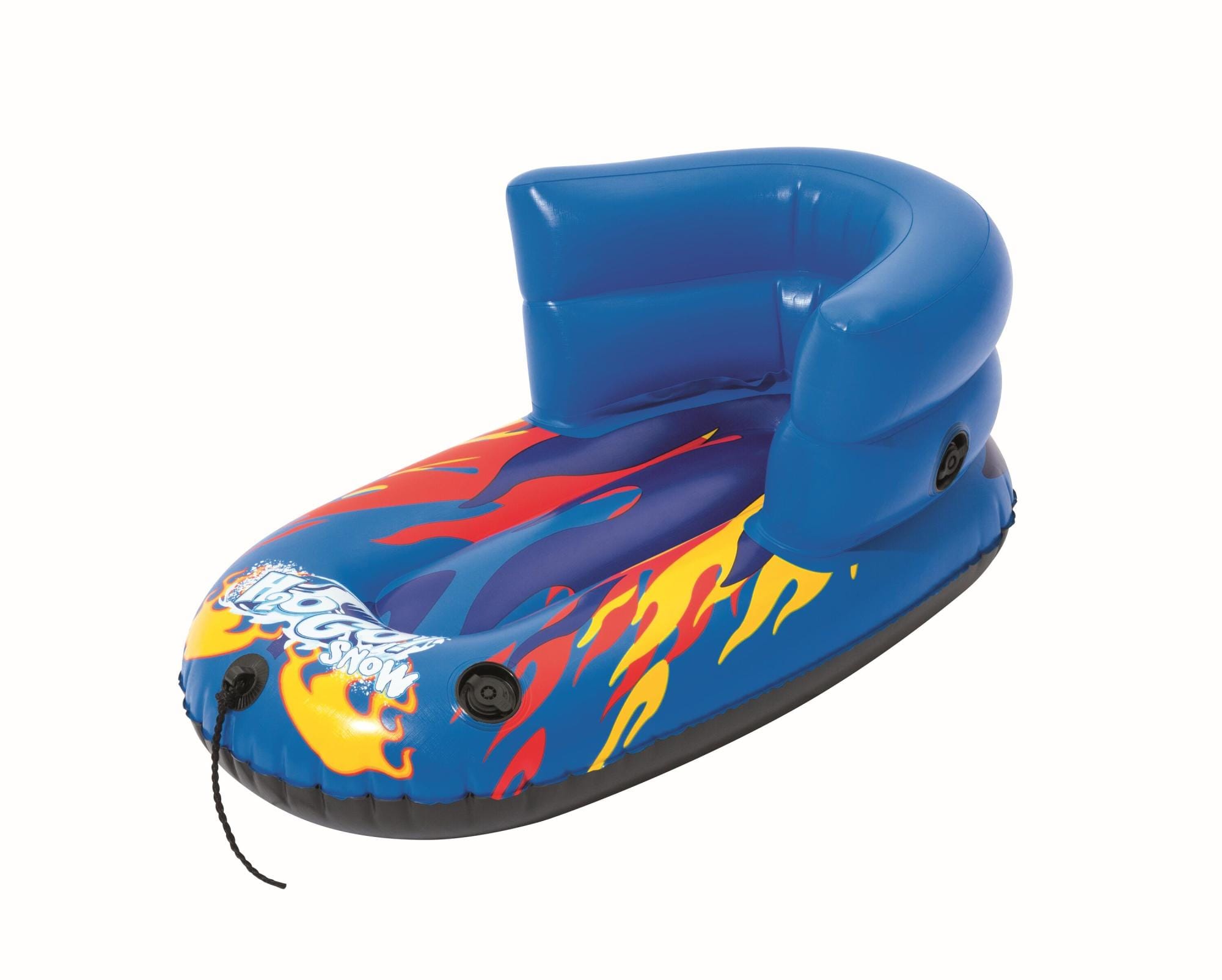 Giochi gonfiabili per bambini Slittino gonfiabile Flurryz Child Sled Bestway 1